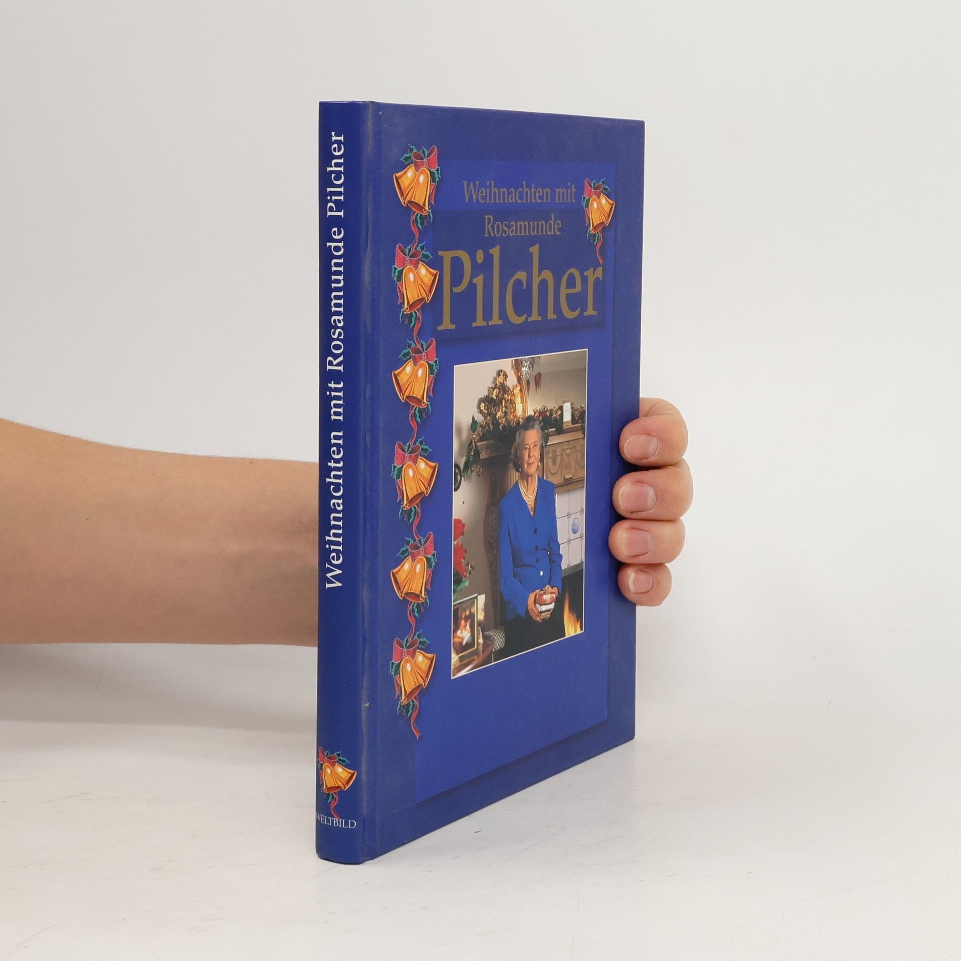 Kolektiv autorů Weihnachten mit Rosamunde Pilcher