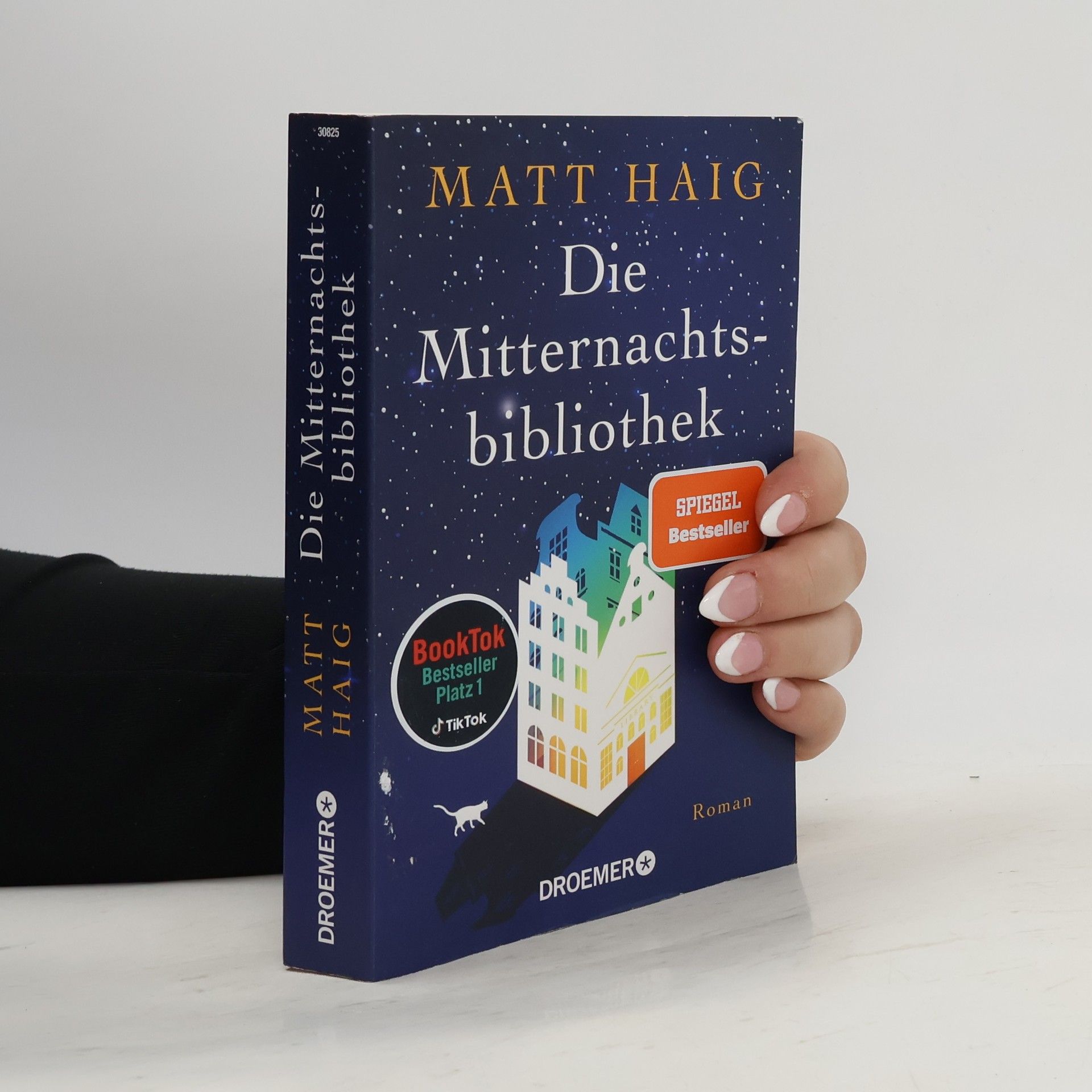 Matt Haig Die Mitternachtsbibliothek