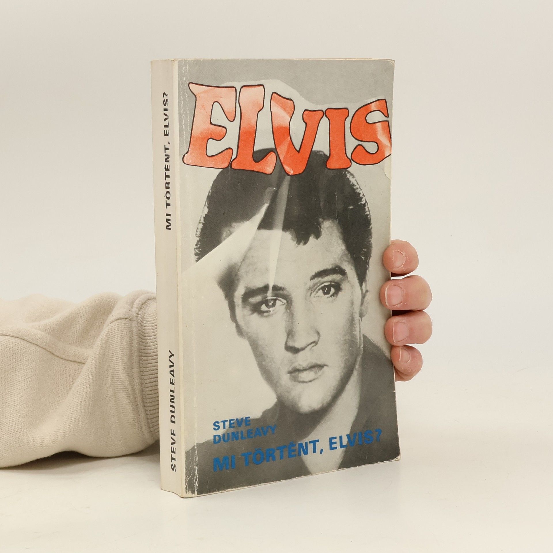 Mi történt, Elvis?