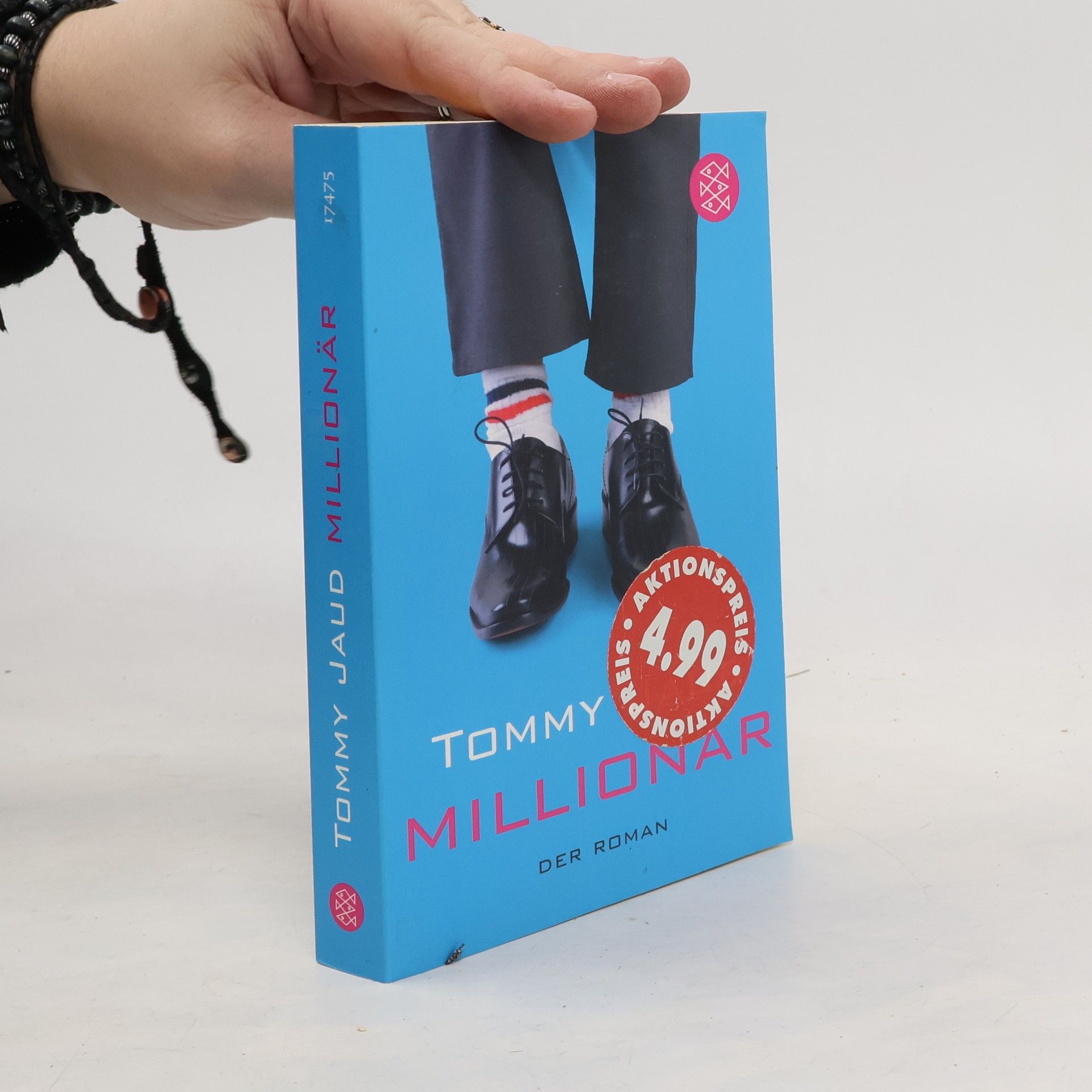 Tommy Jaud Millionär