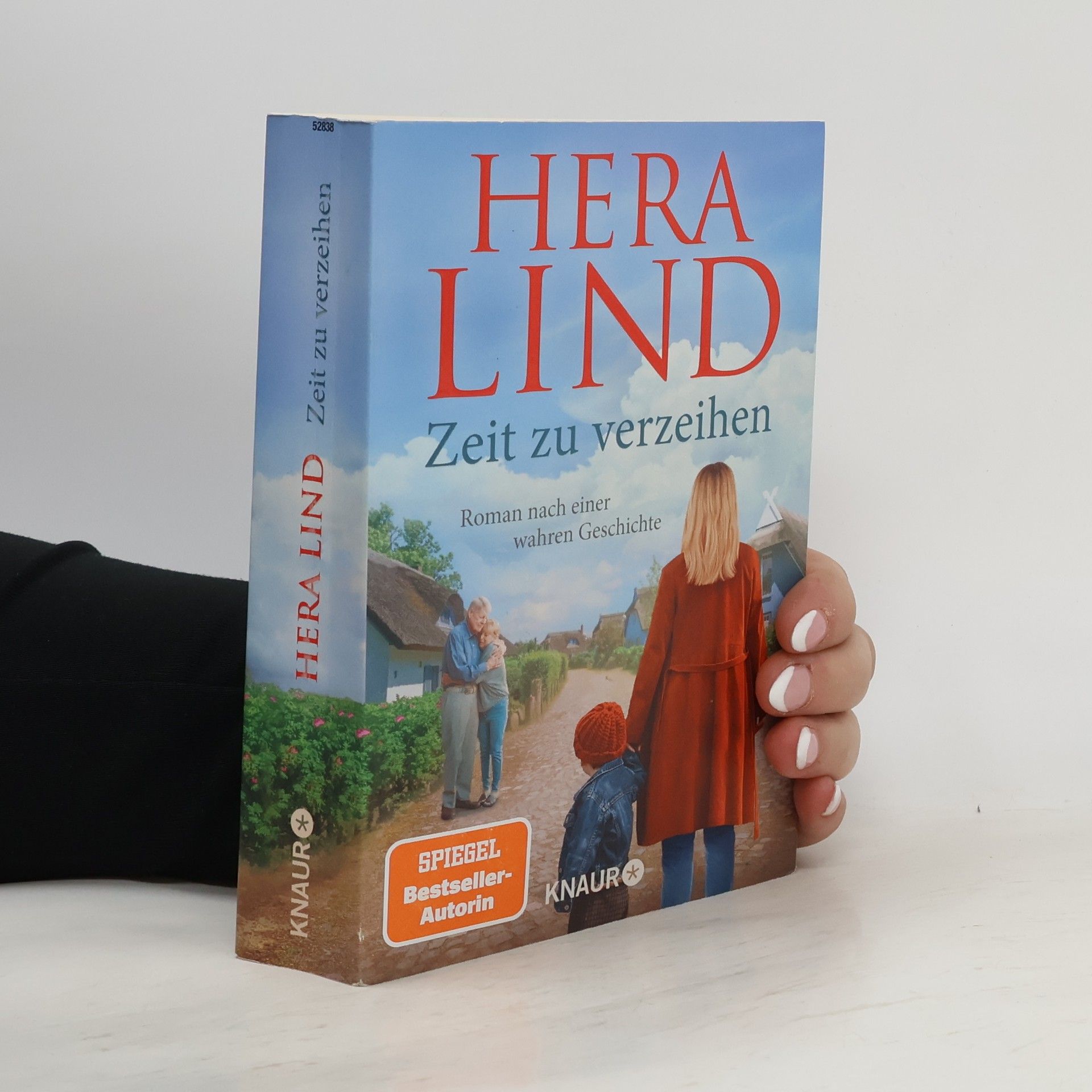 Hera Lind Zeit zu verzeihen