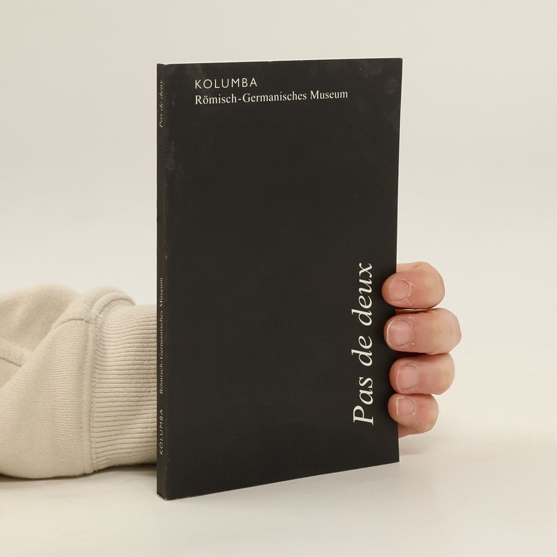 Anja Dreschke Pas de deux