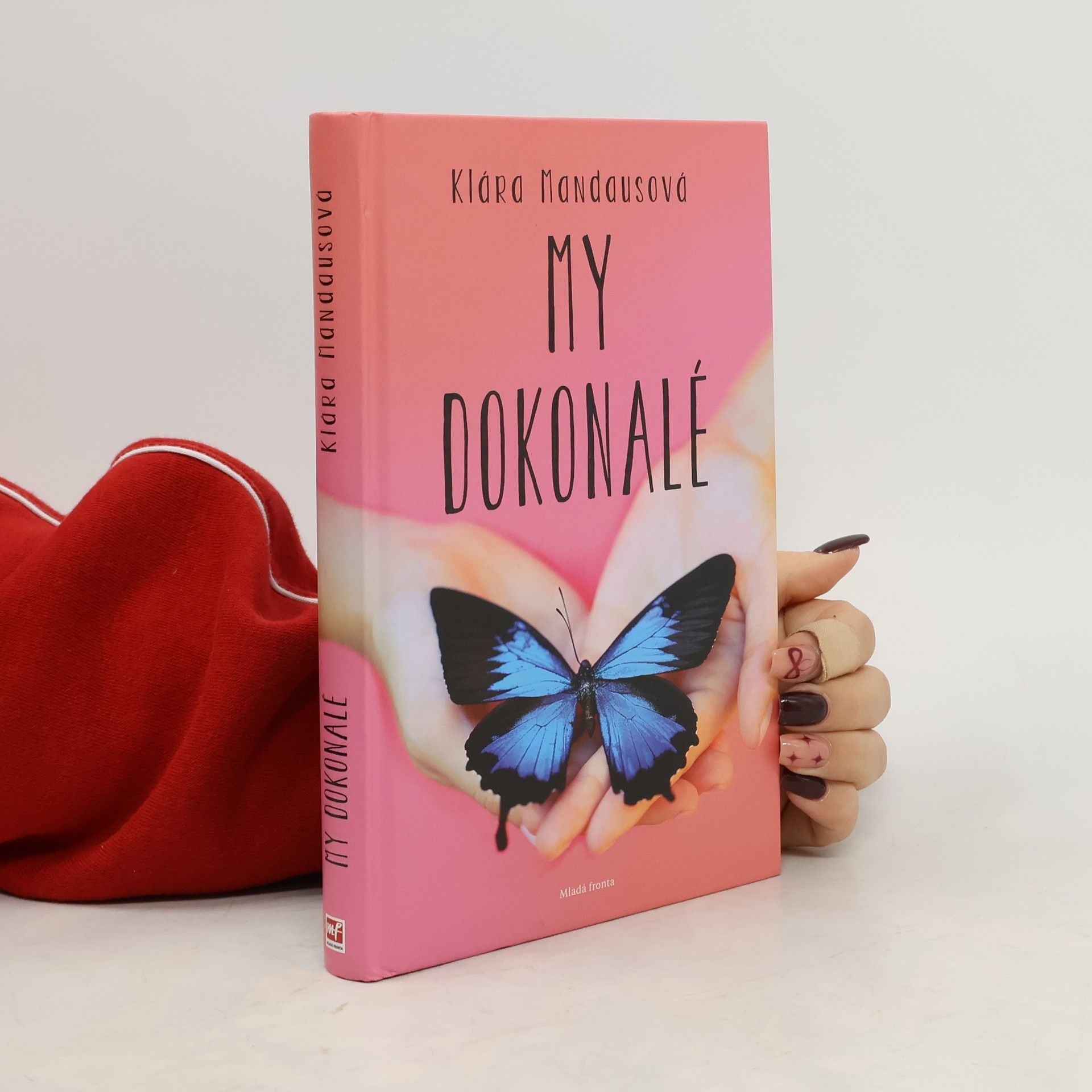 Klára Mandausová My dokonalé