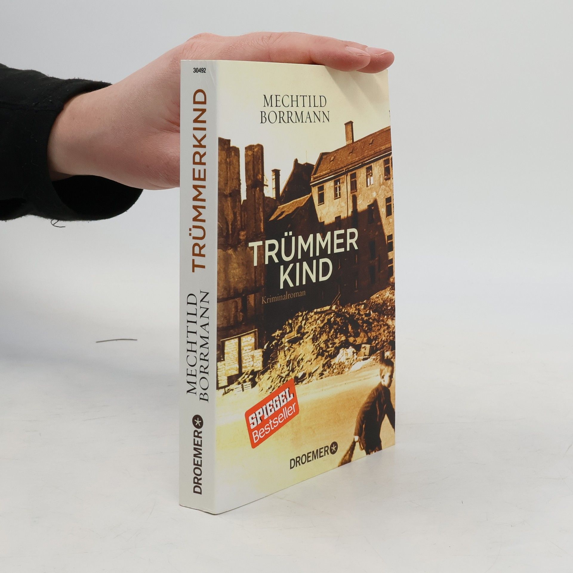 Mechtild Borrmann Trümmerkind