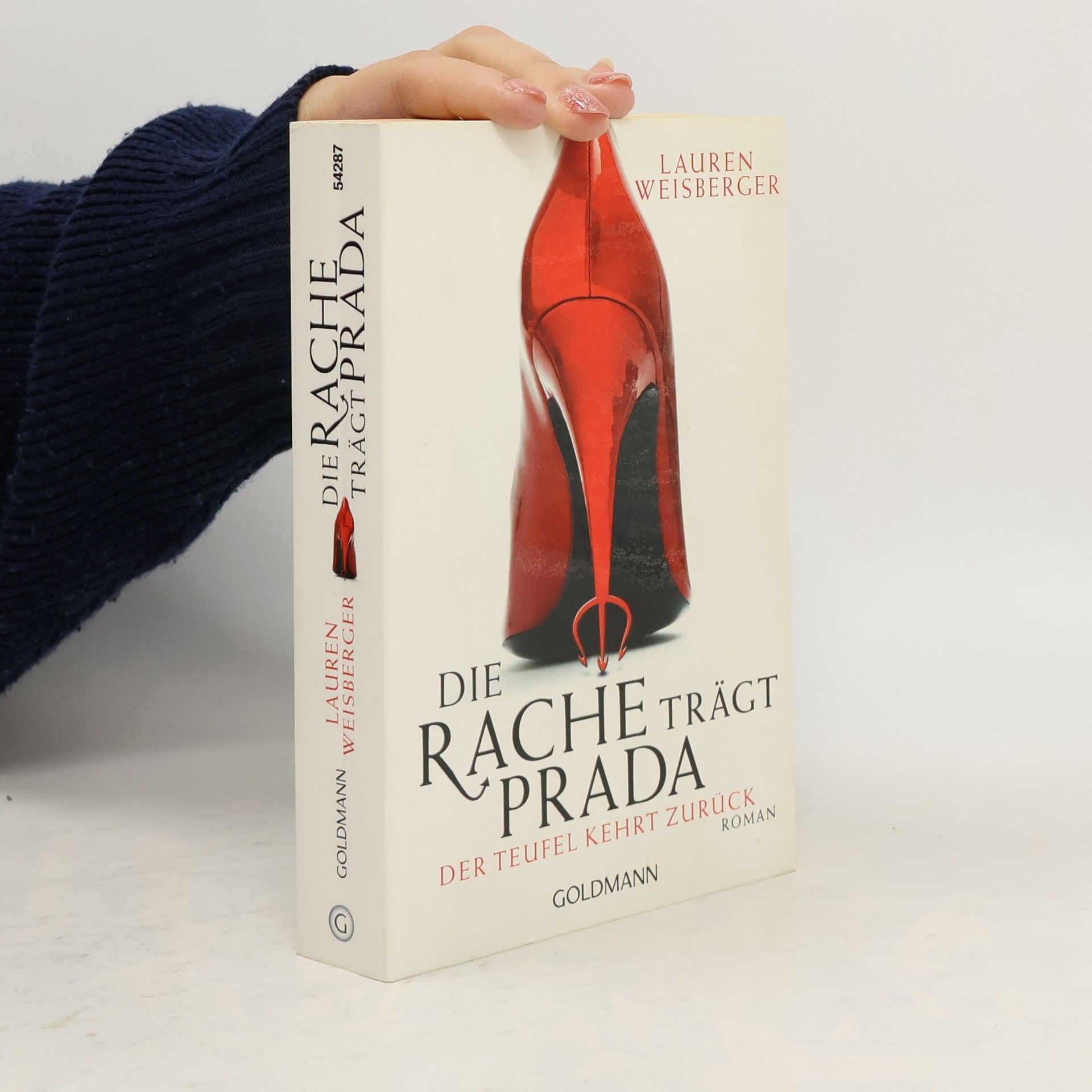 Lauren Weisberger Die Rache trägt Prada