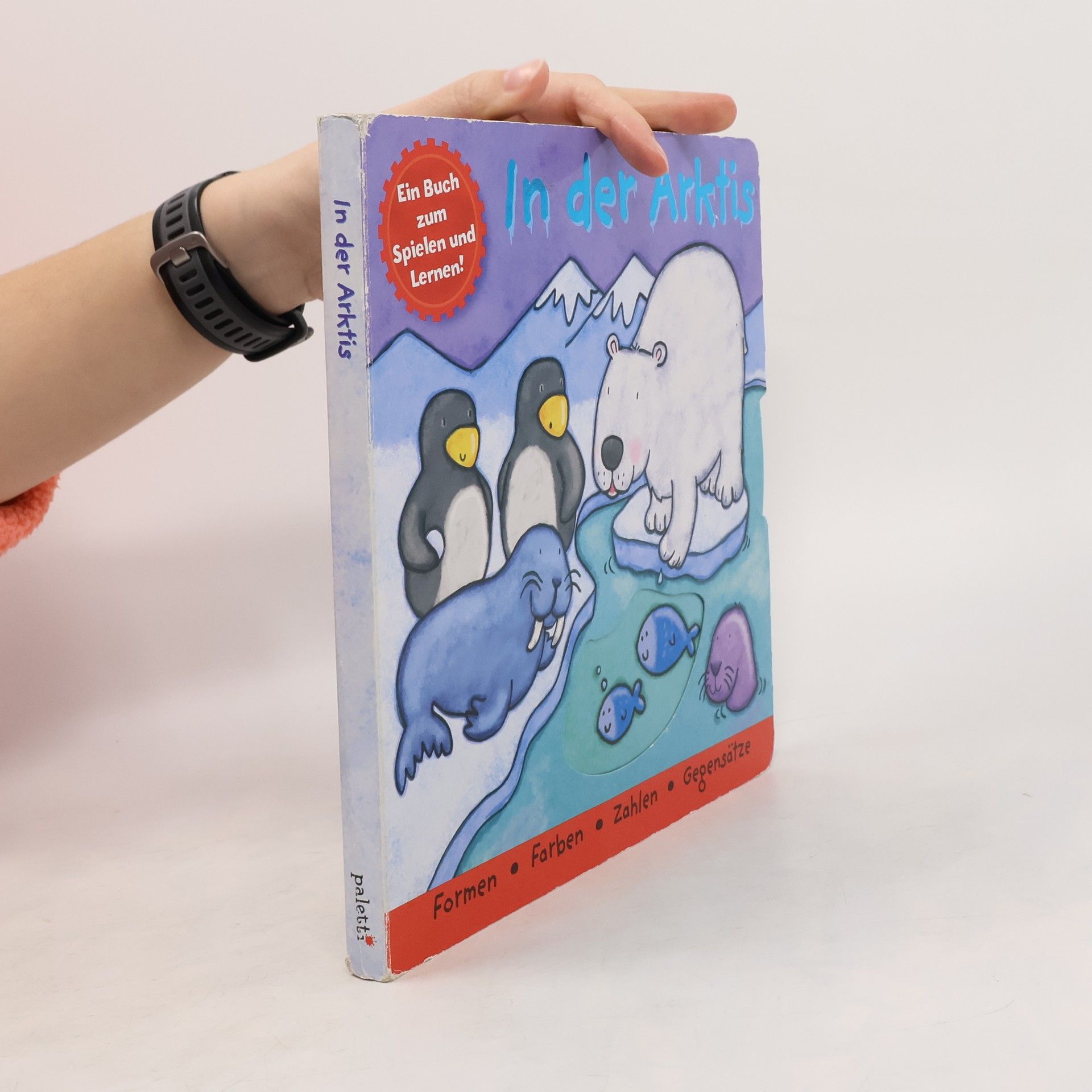 Autorenkollektiv In der Wüste