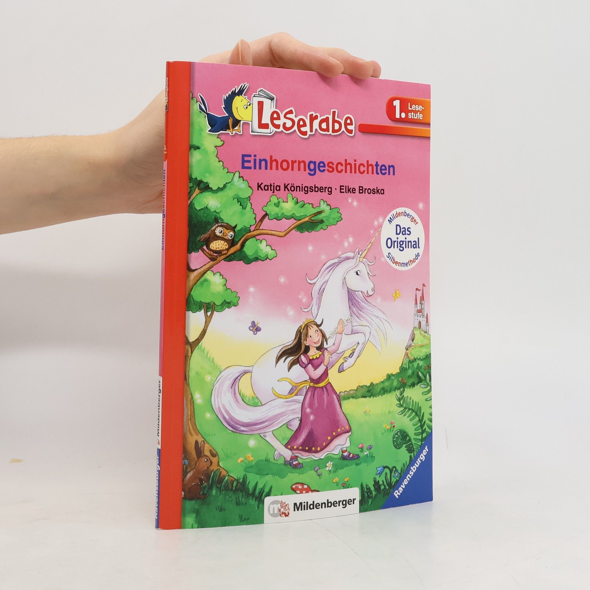 Elke Broska Einhorngeschichten