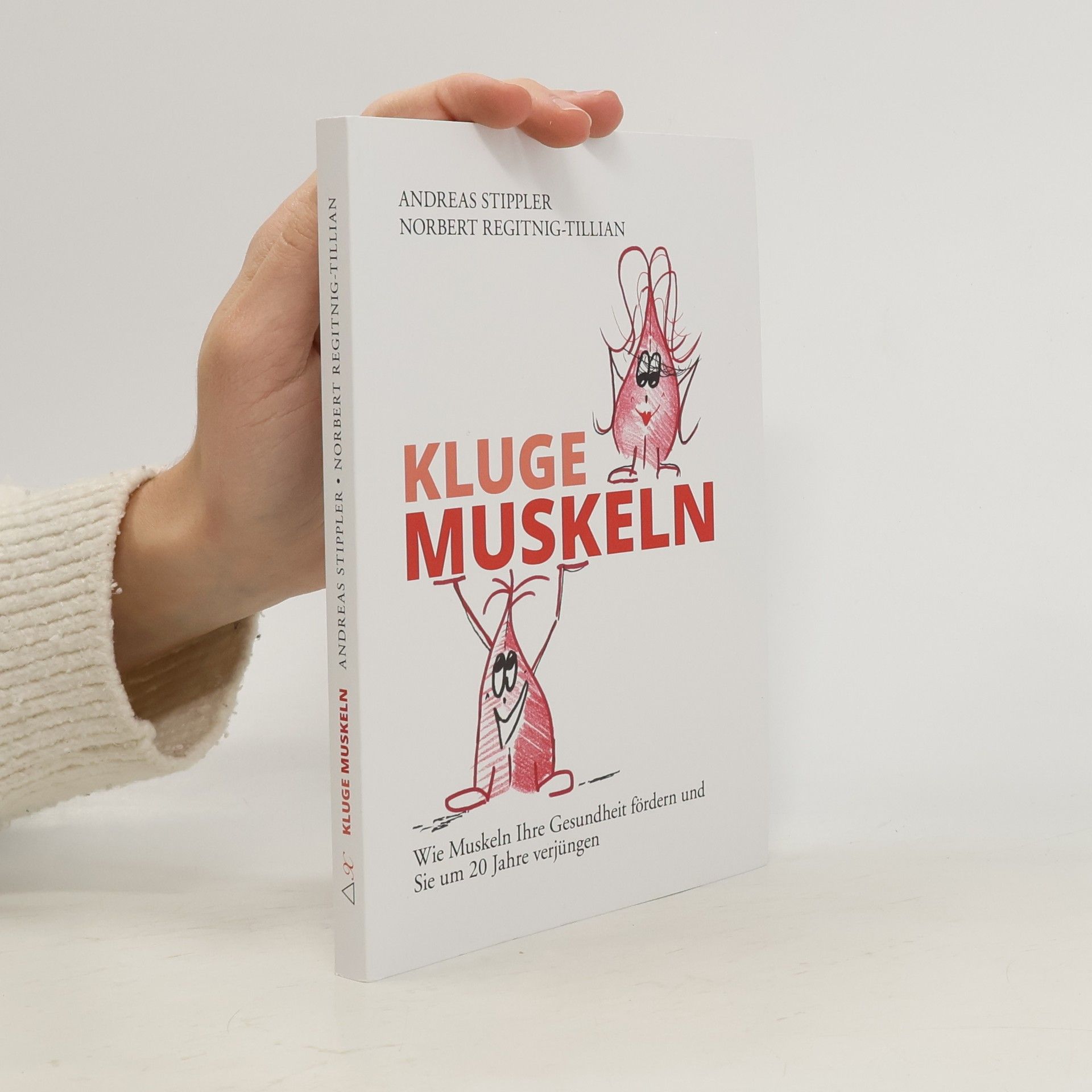 Andreas Stippler Kluge Muskeln