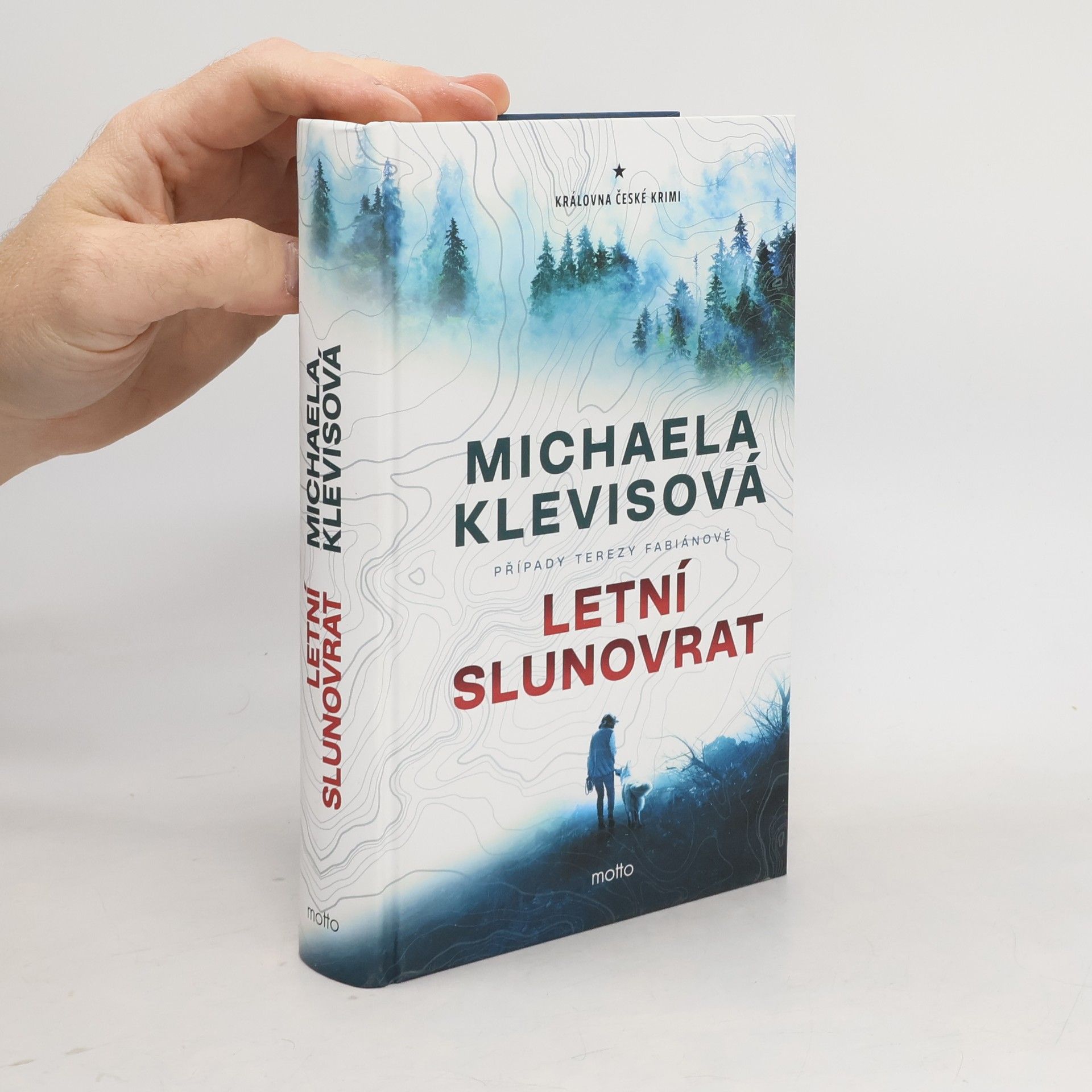 Michaela Klevisová Letní slunovrat