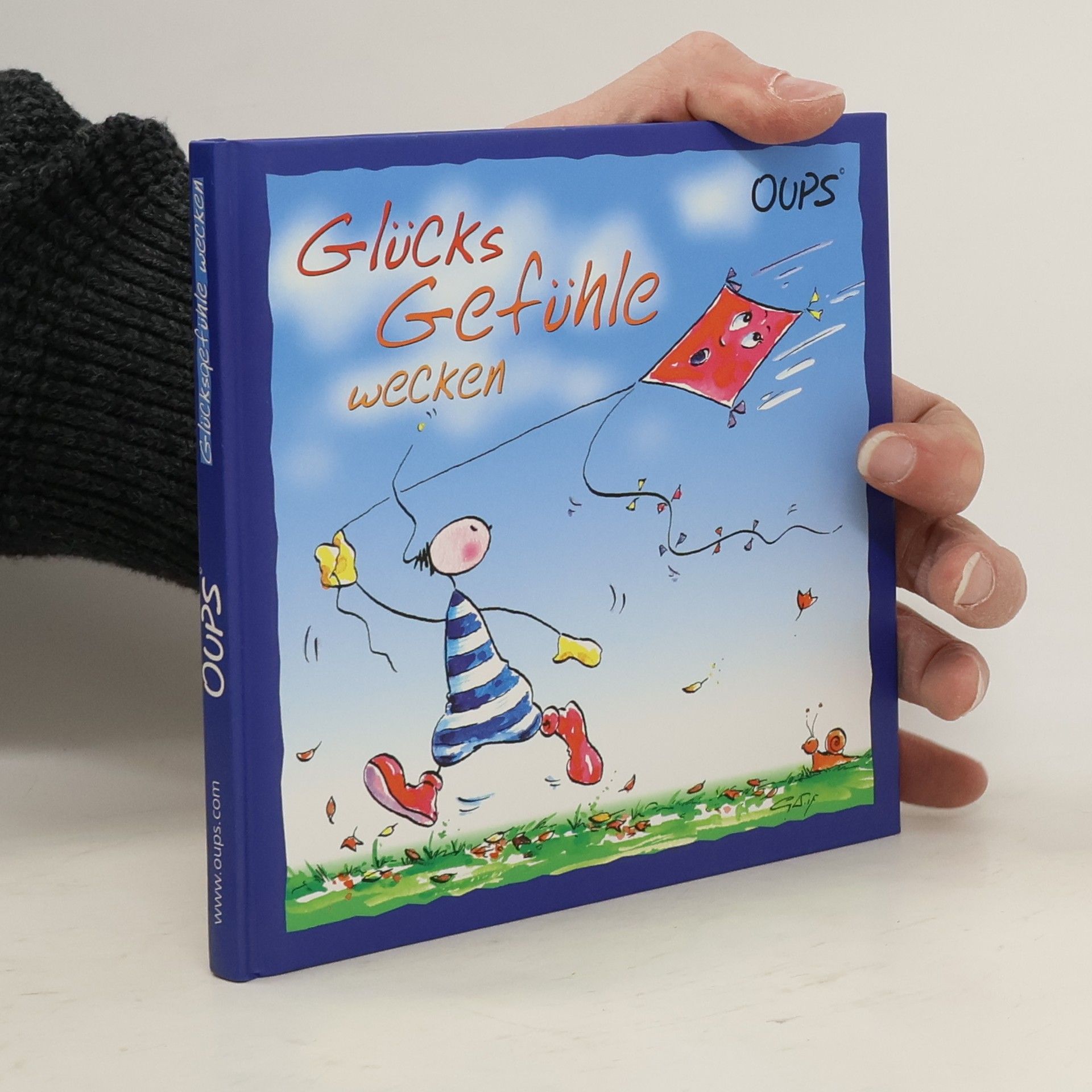 Collectif d'auteurs Oups