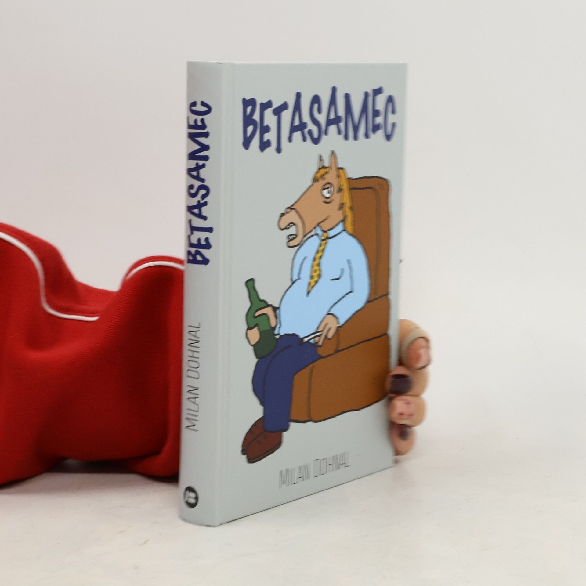 Milan Dohnal Betasamec