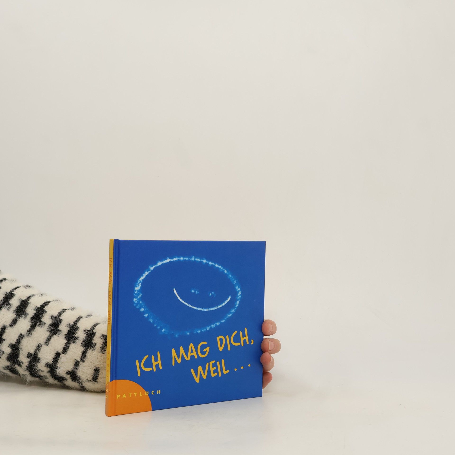 Autores varios Ich mag dich, weil ...