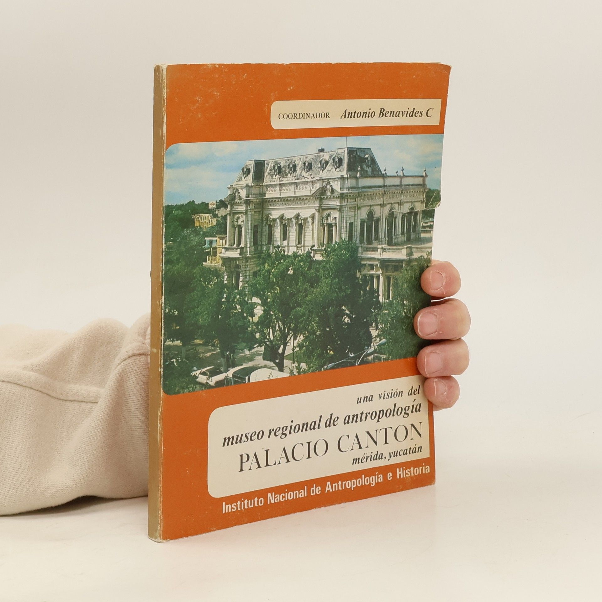 Antonio Benavides C. Una visión del museo regional de antropología