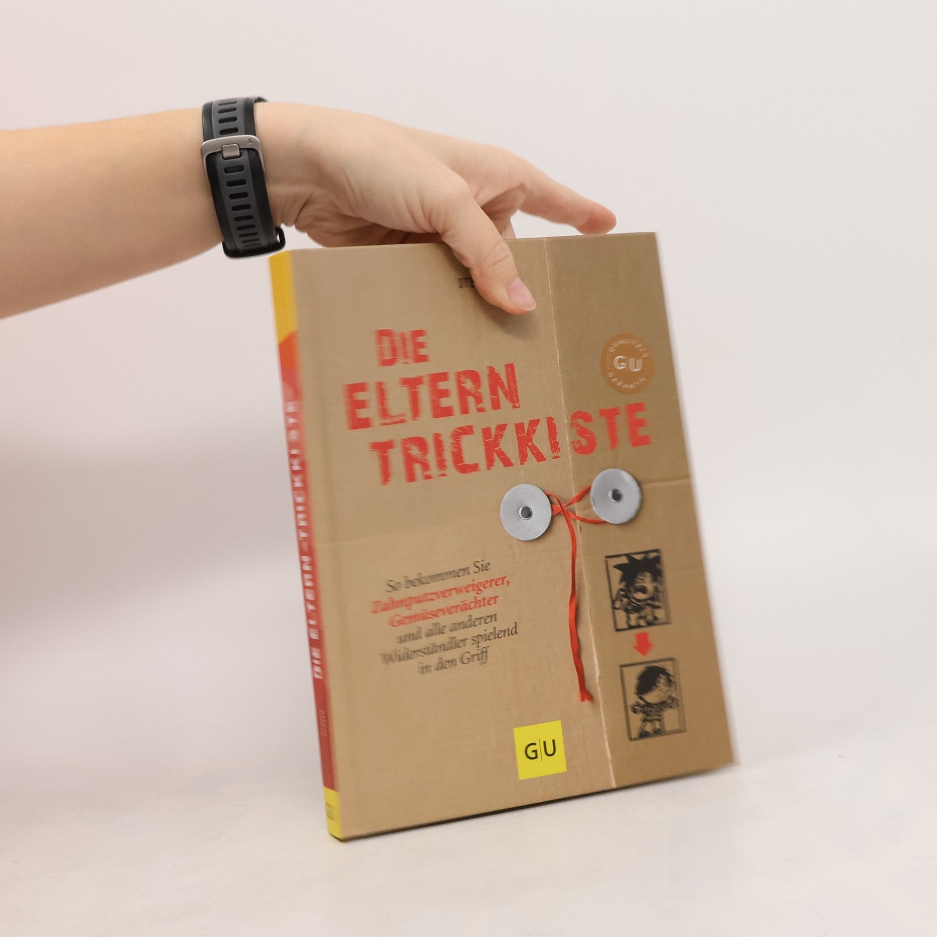 Ute Glaser Die eltern trickkiste