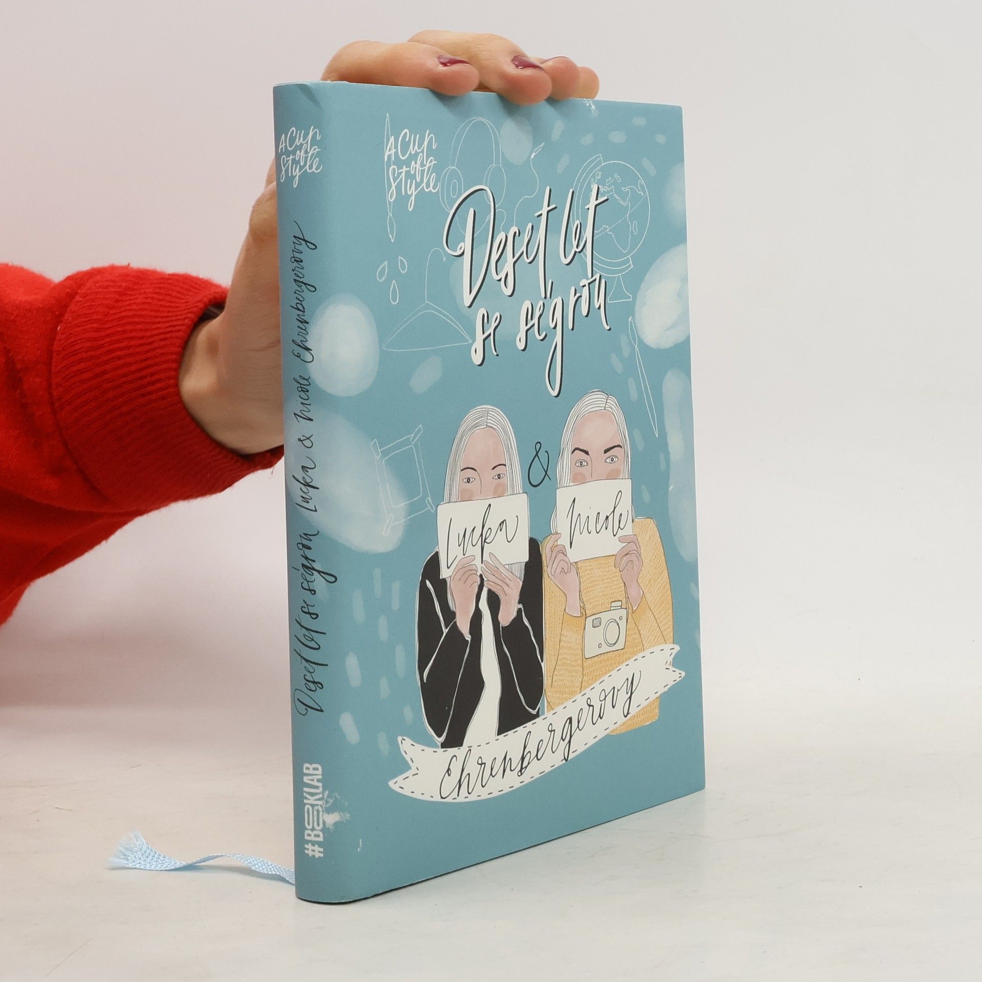 Deset let se ségrou