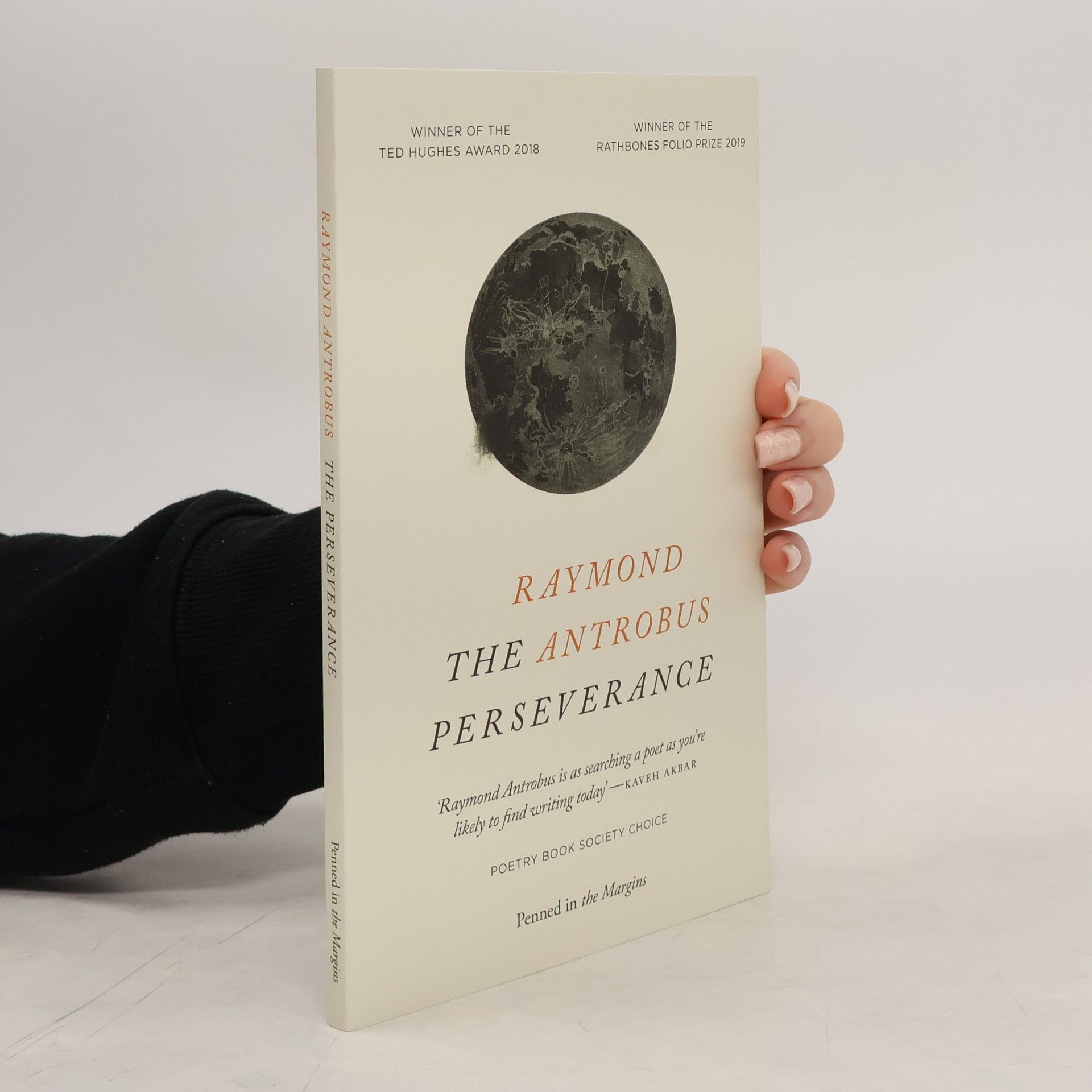 Raymond Antrobus The Perseverance