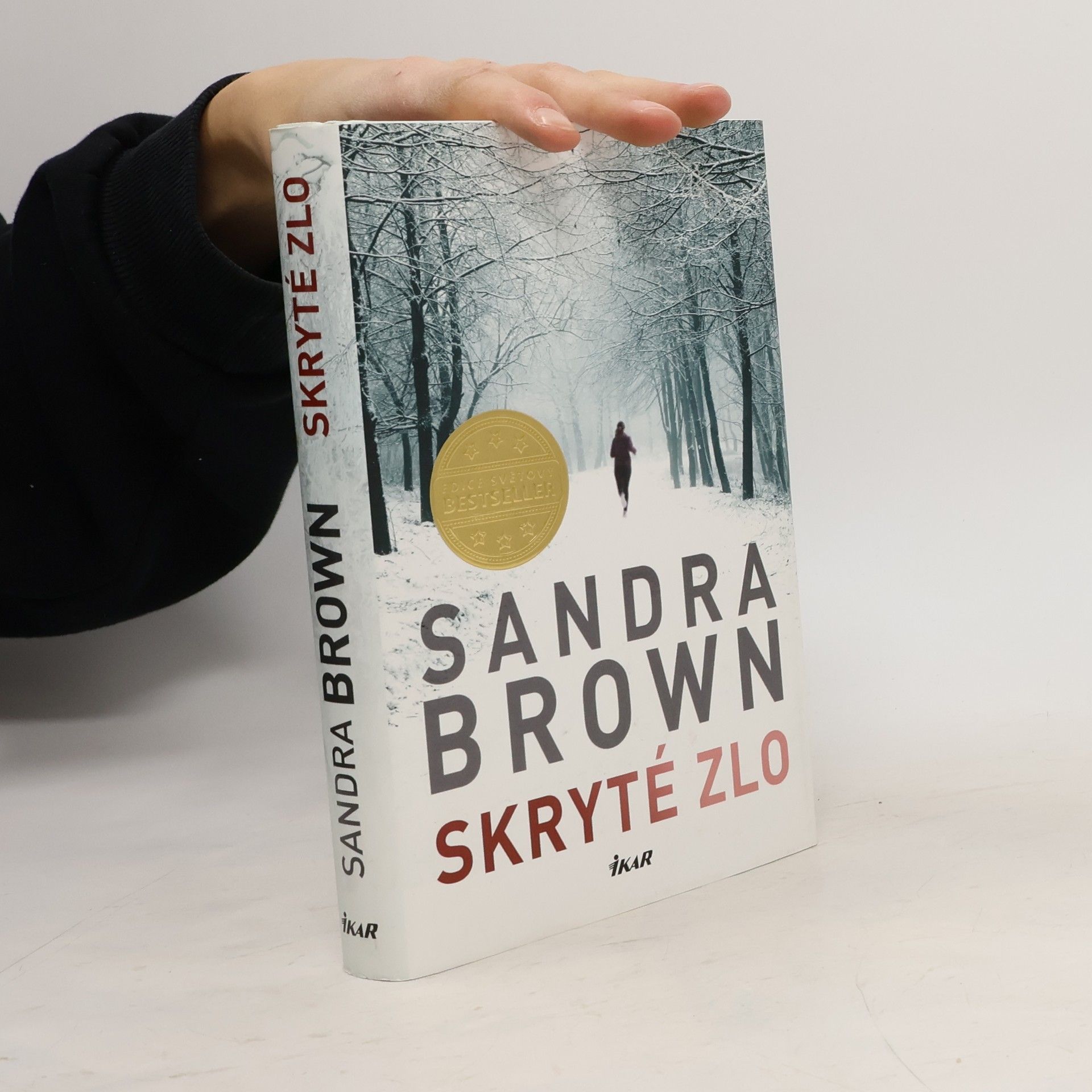 Sandra Brown Skryté zlo