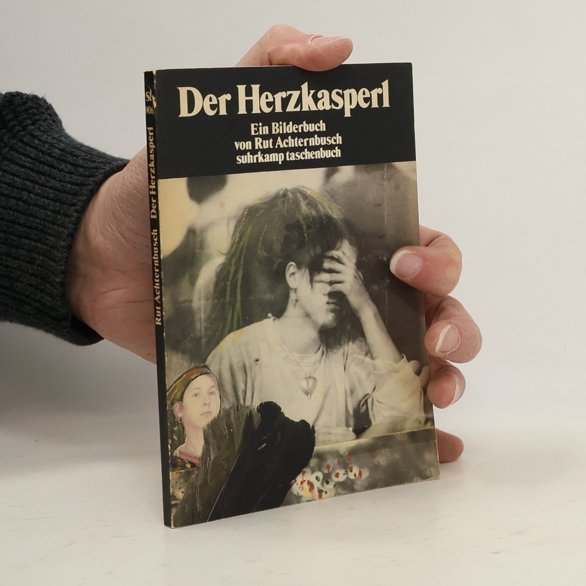 Rut Achternbusch Der Herzkasperl