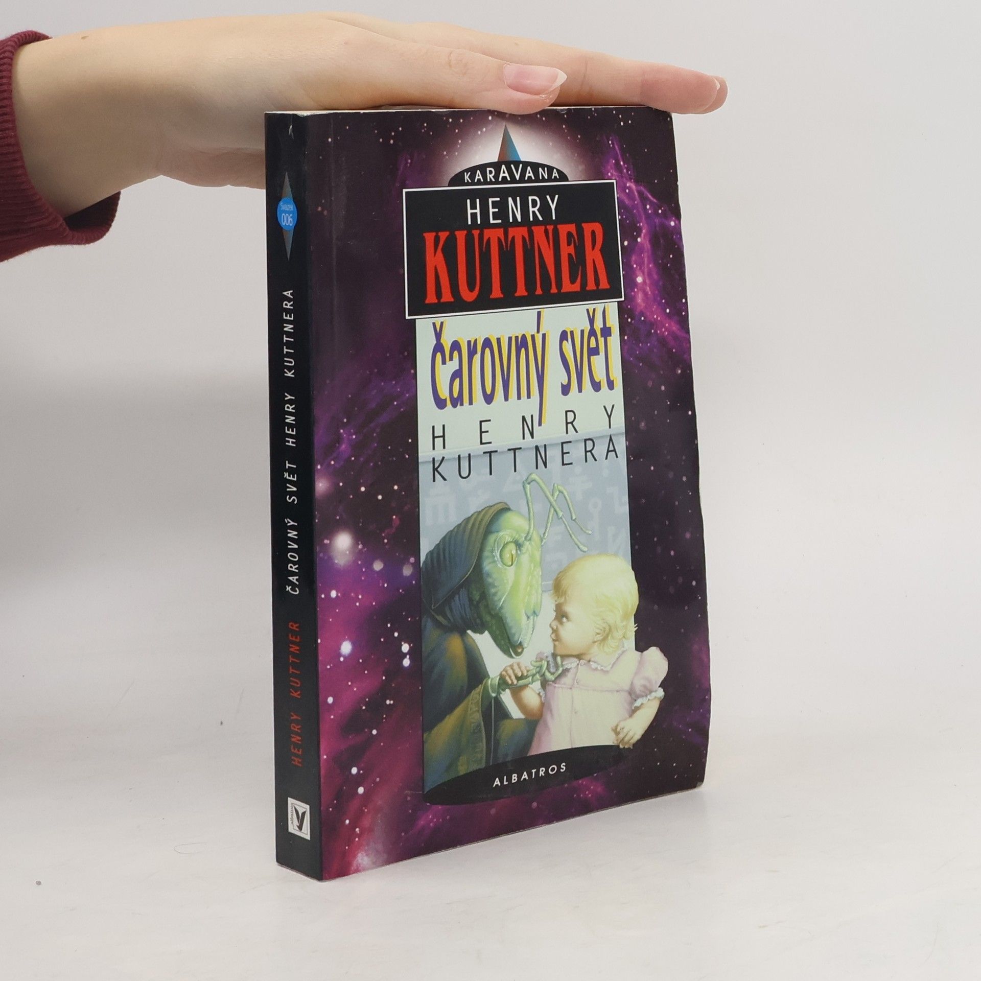 Čarovný svět Henry Kuttnera