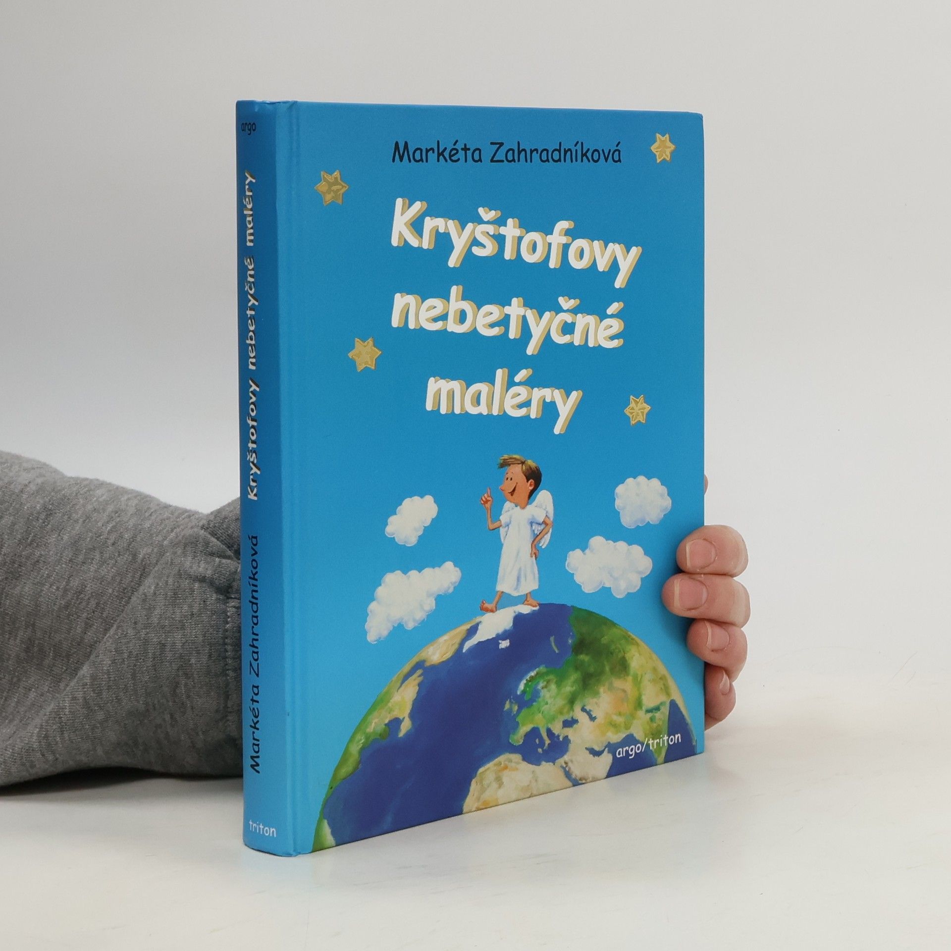 Markéta Zahradníková Kryštofovy nebetyčné maléry