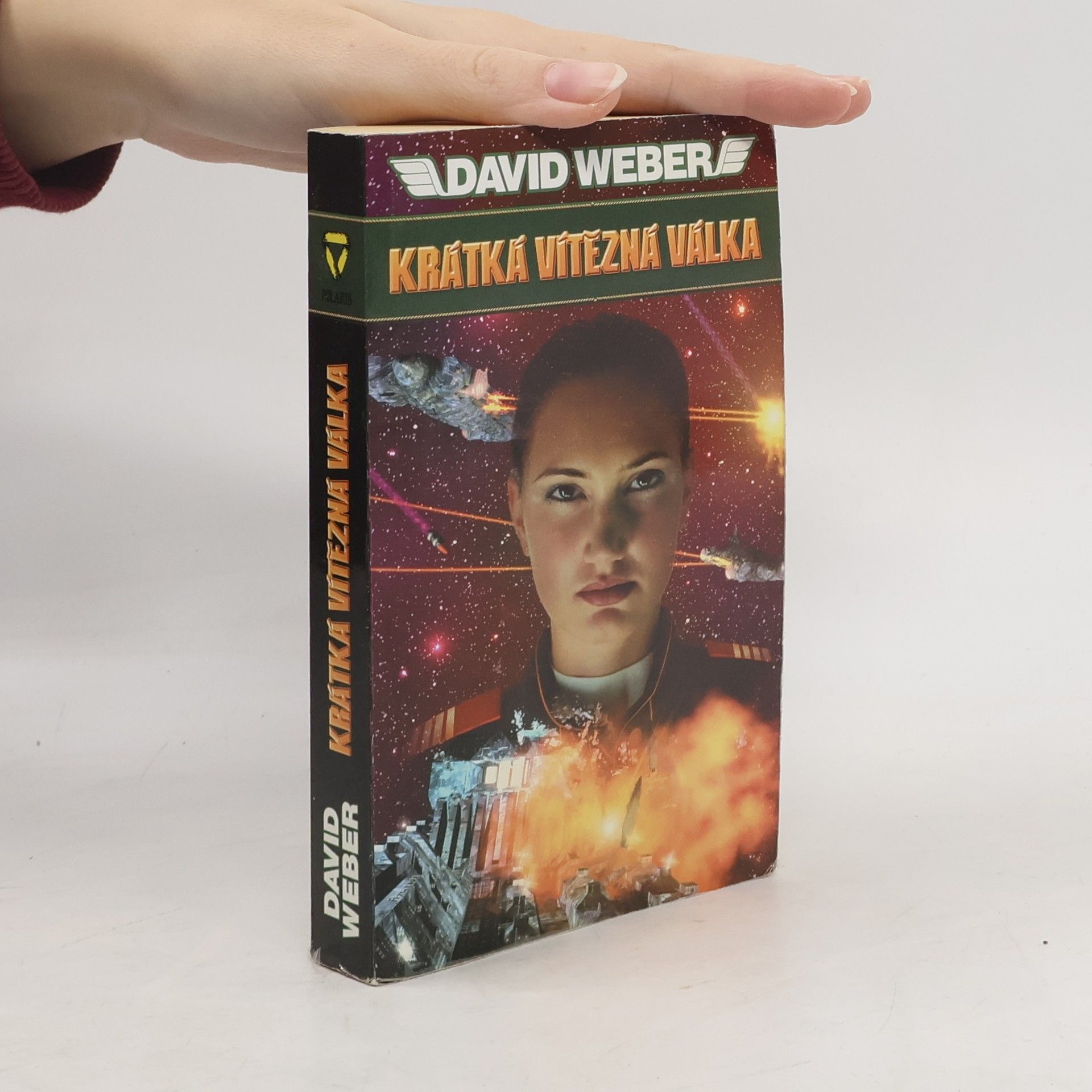 Various authors Krátká vítězná válka