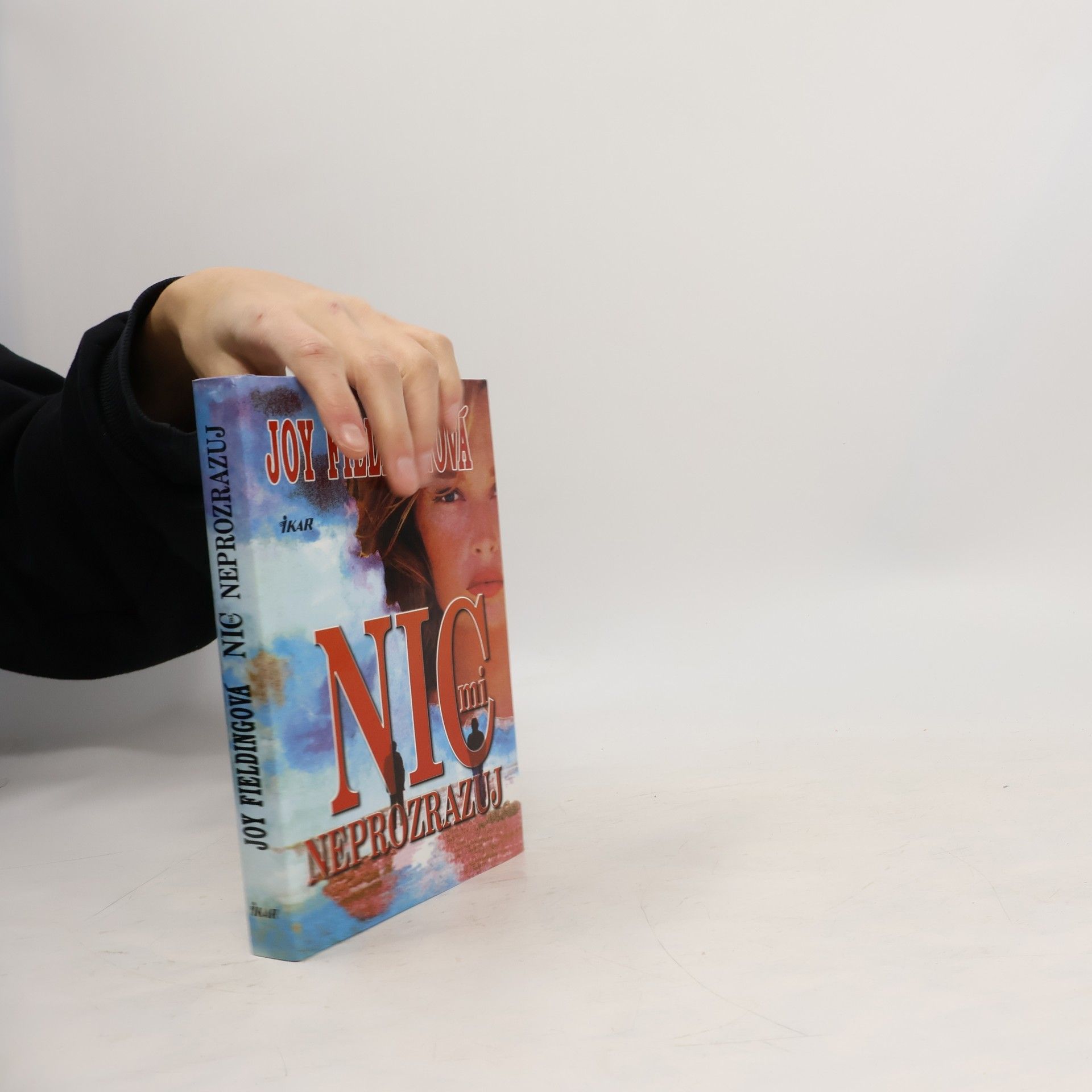 Joy Fielding Nic mi neprozrazuj