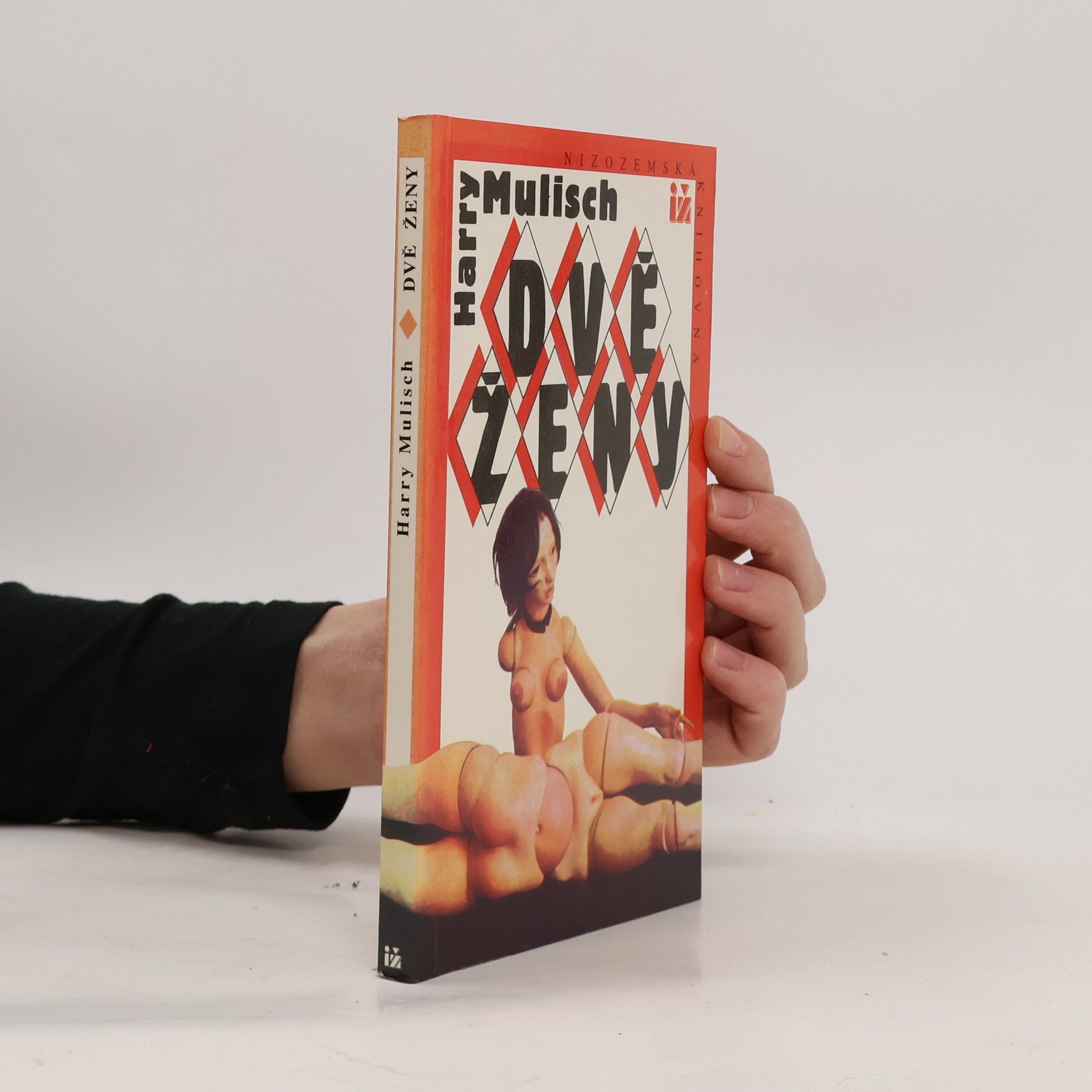 Harry Mulisch Dvě ženy