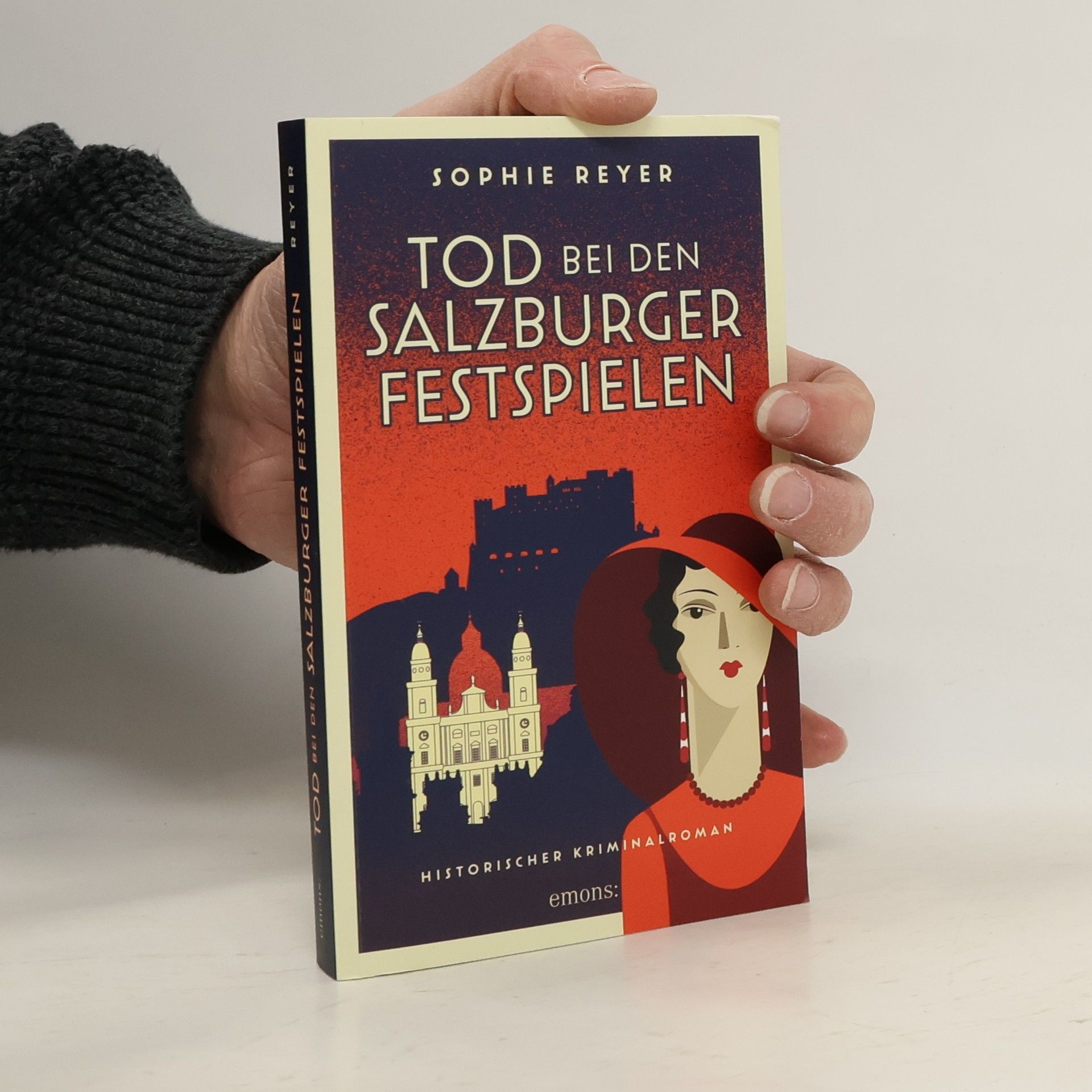 Sophie Reyer Tod bei den Salzburger Festspielen