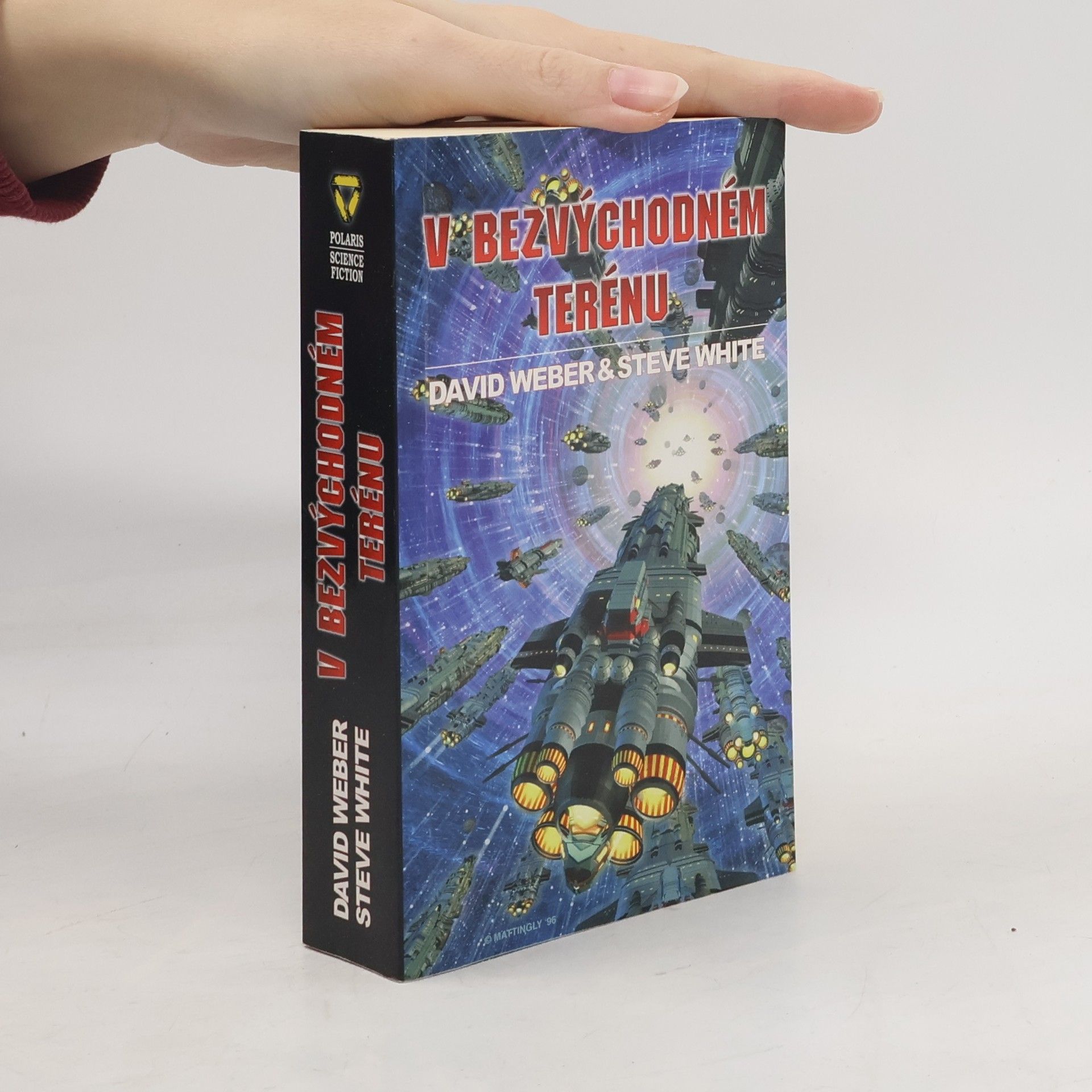 David Weber V bezvýchodném terénu