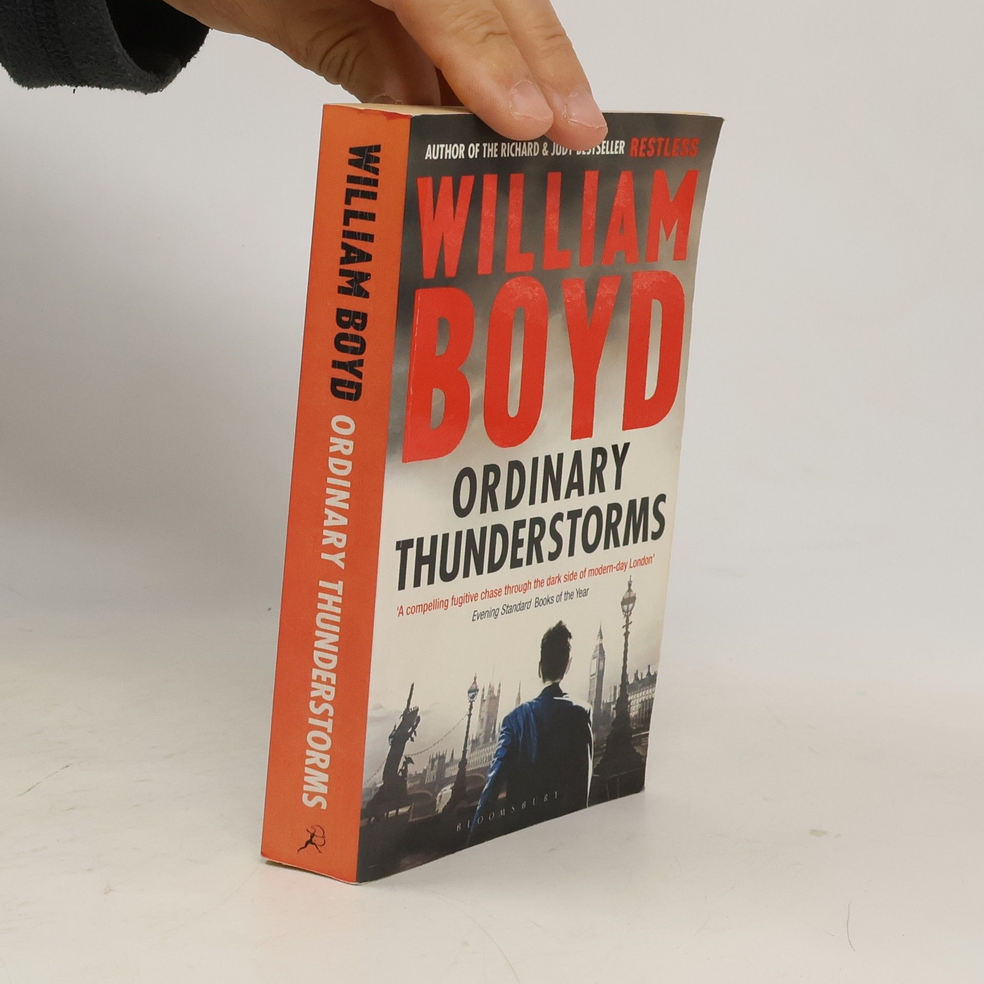 William Boyd Ordinary Thunderstorms
