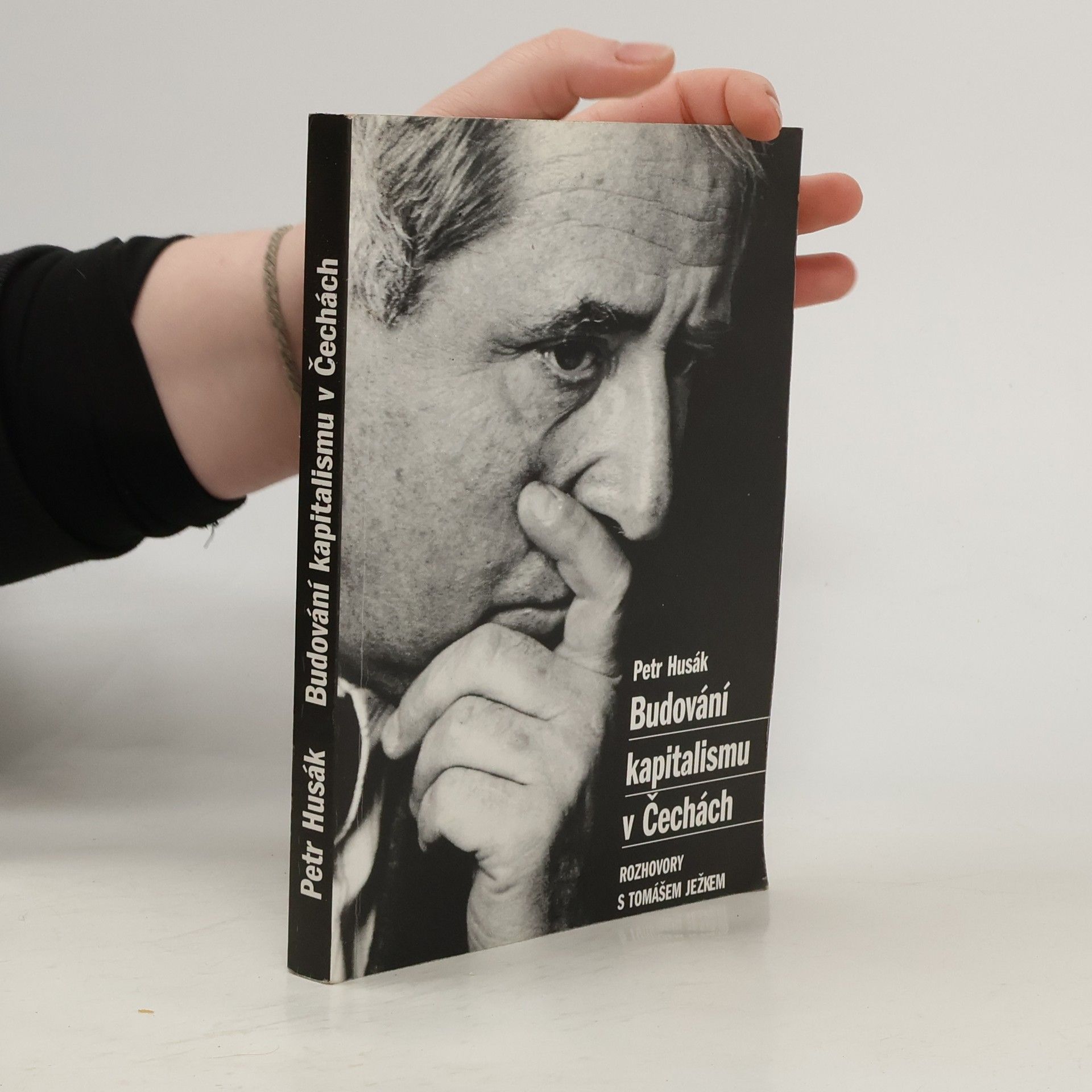 Budování kapitalismu v Čechách