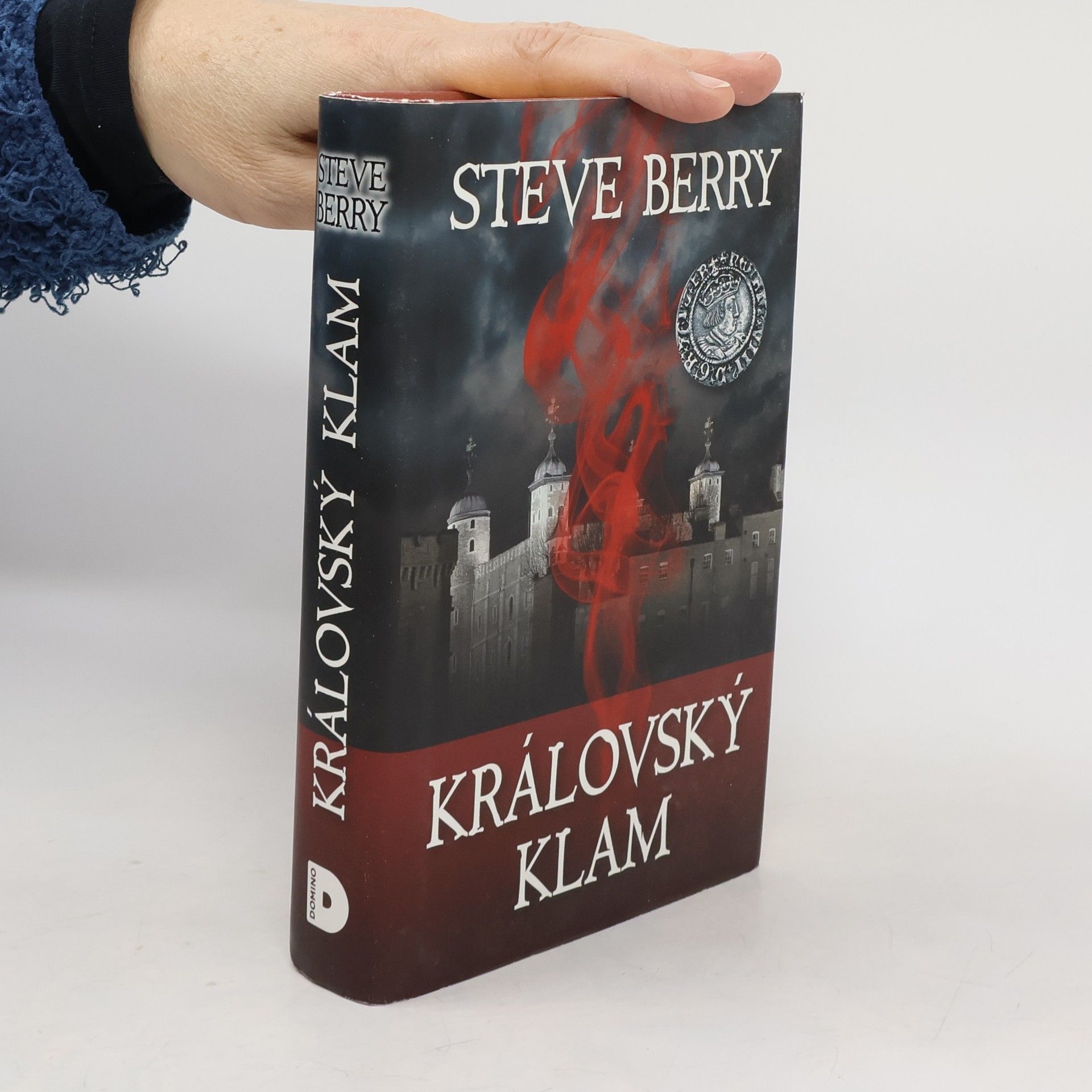 Steve Berry Královský klam