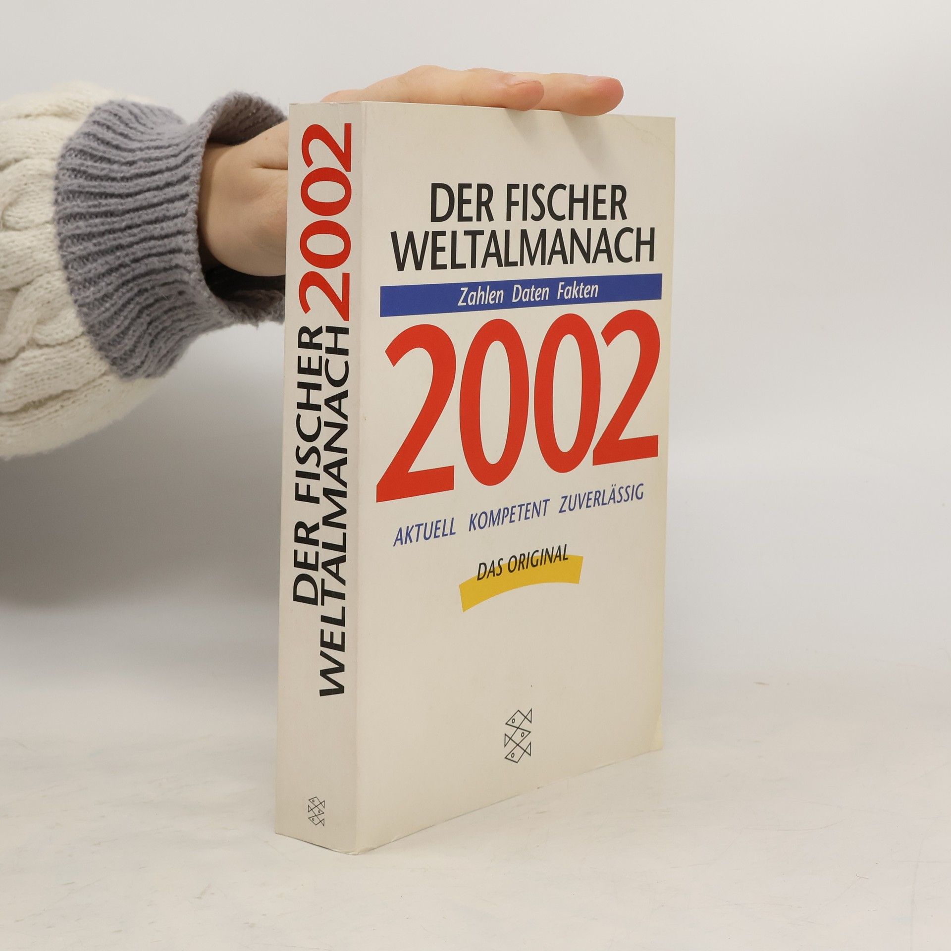 AA.VV. Der Fischer-Weltalmanach