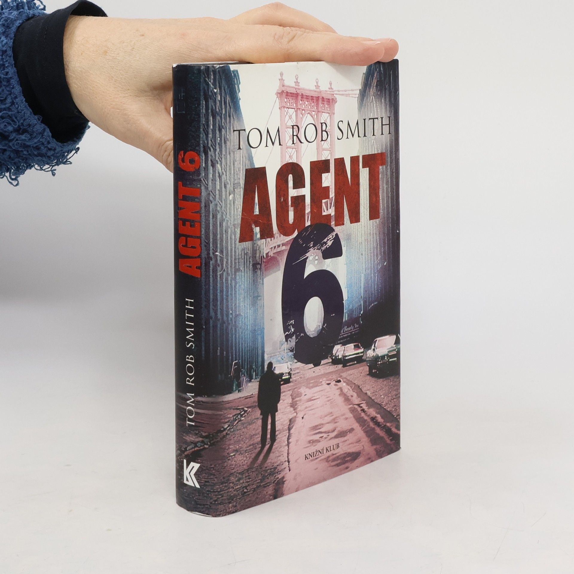 Agent 6