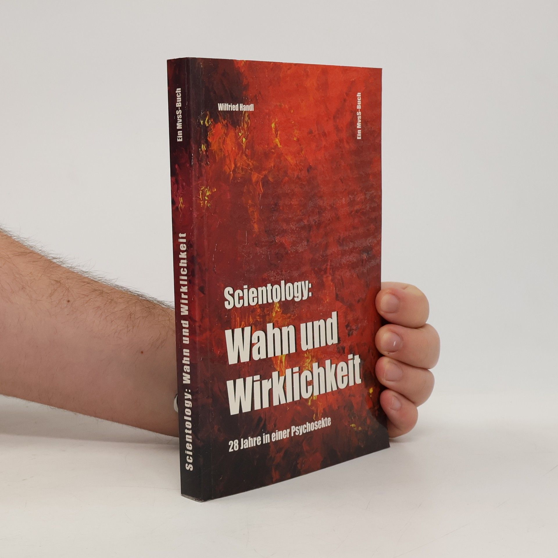 Wilfried Handl Scientology