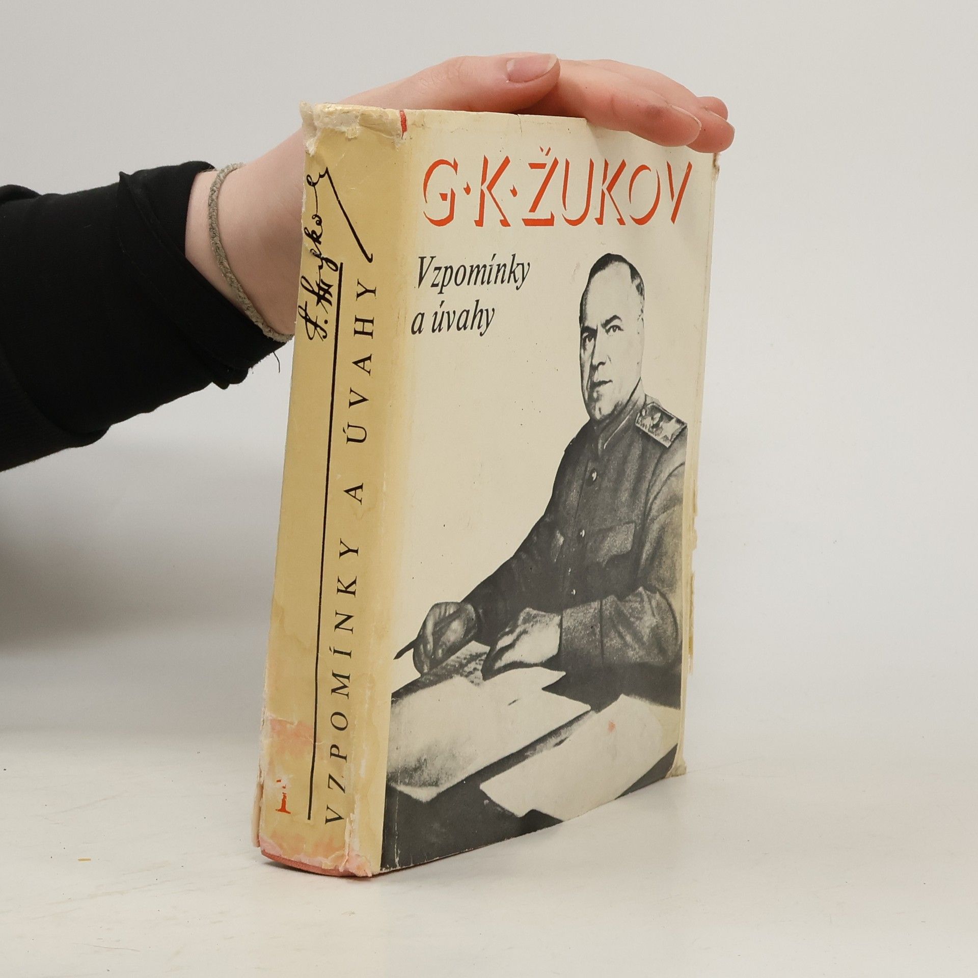 Vzpomínky a úvahy 1