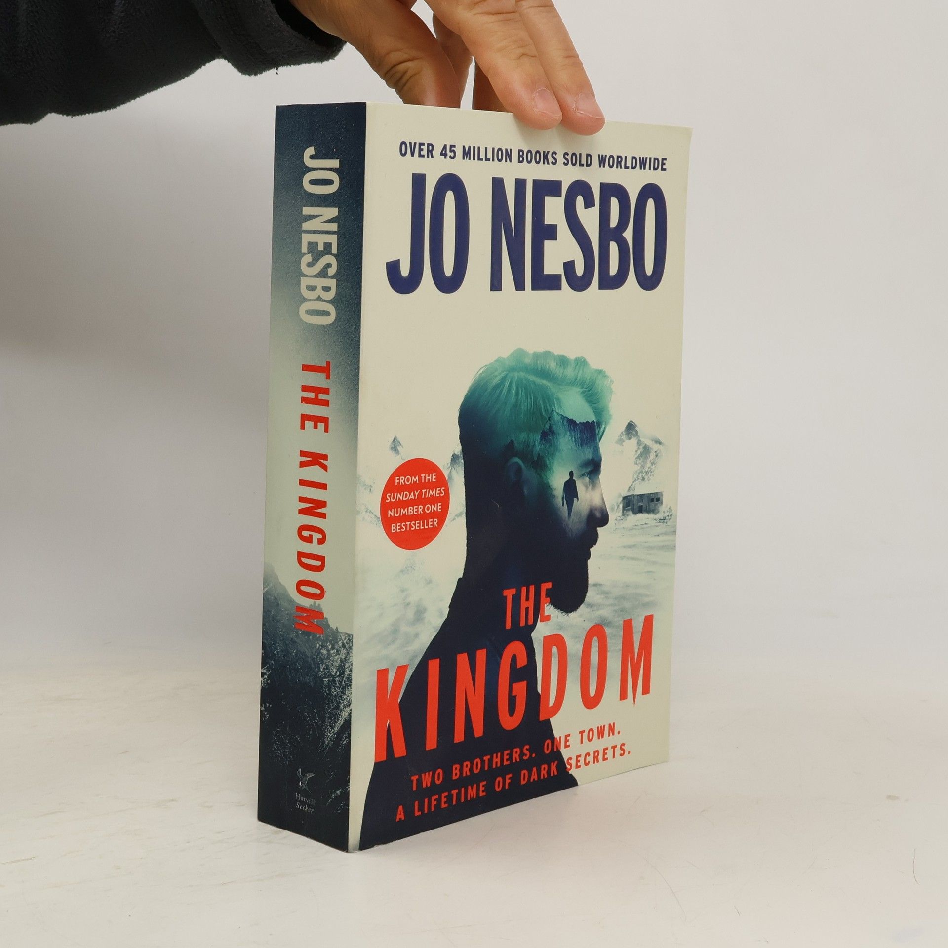 Jo Nesbø The Kingdom