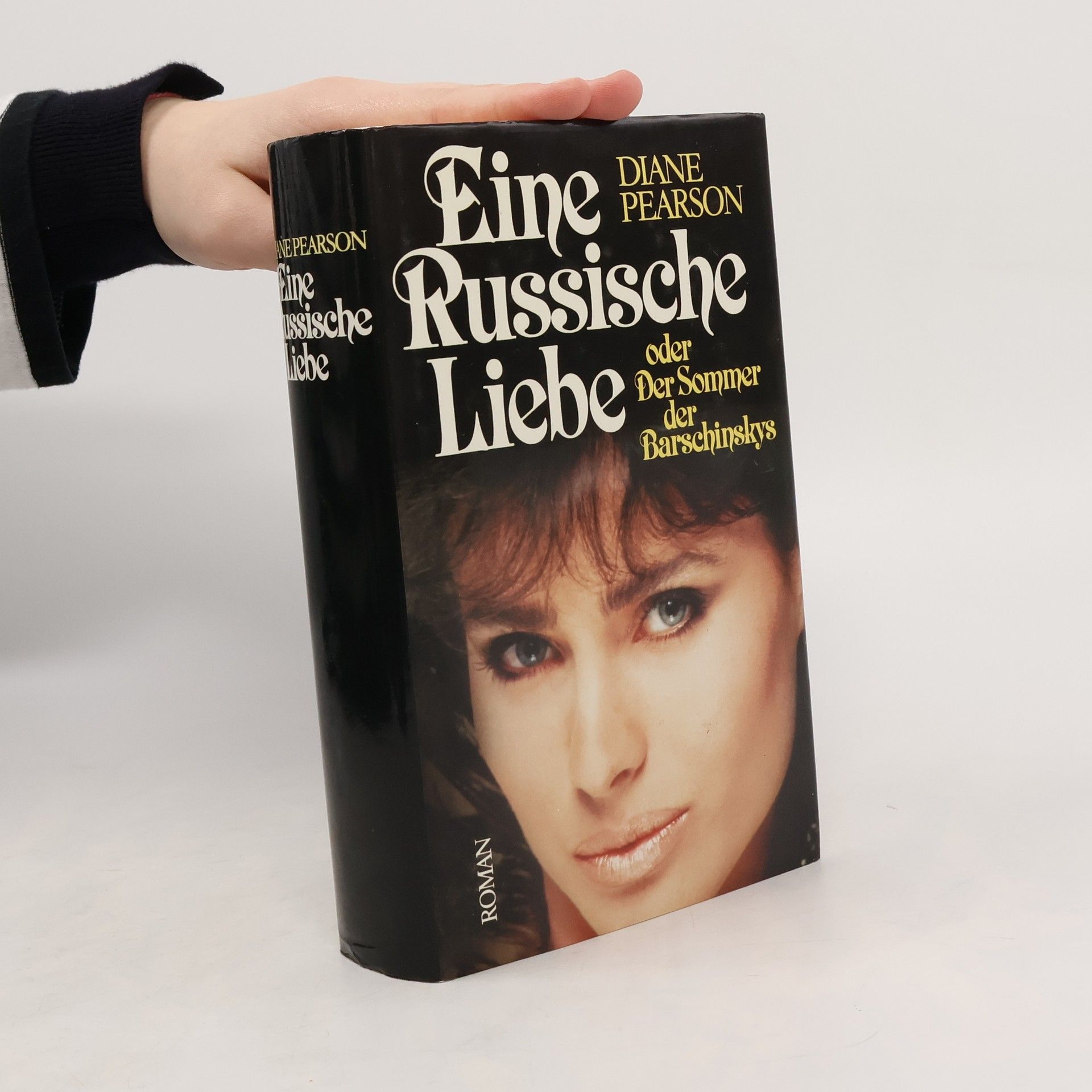 Diane Pearson Eine russische Liebe