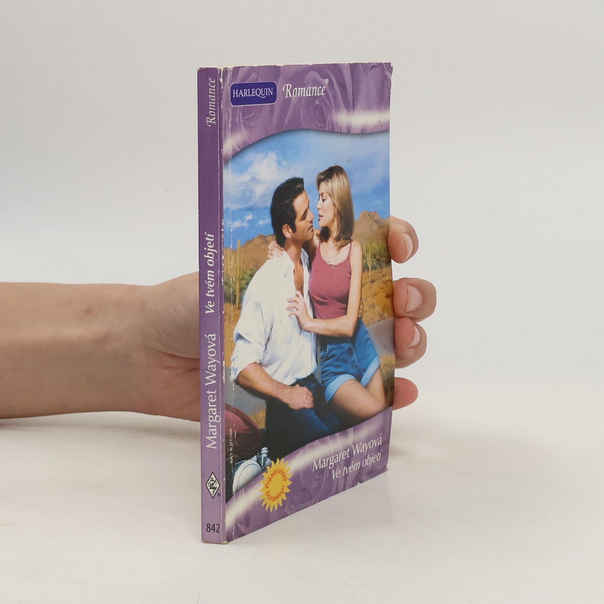 Margaret Way Ve tvém objetí