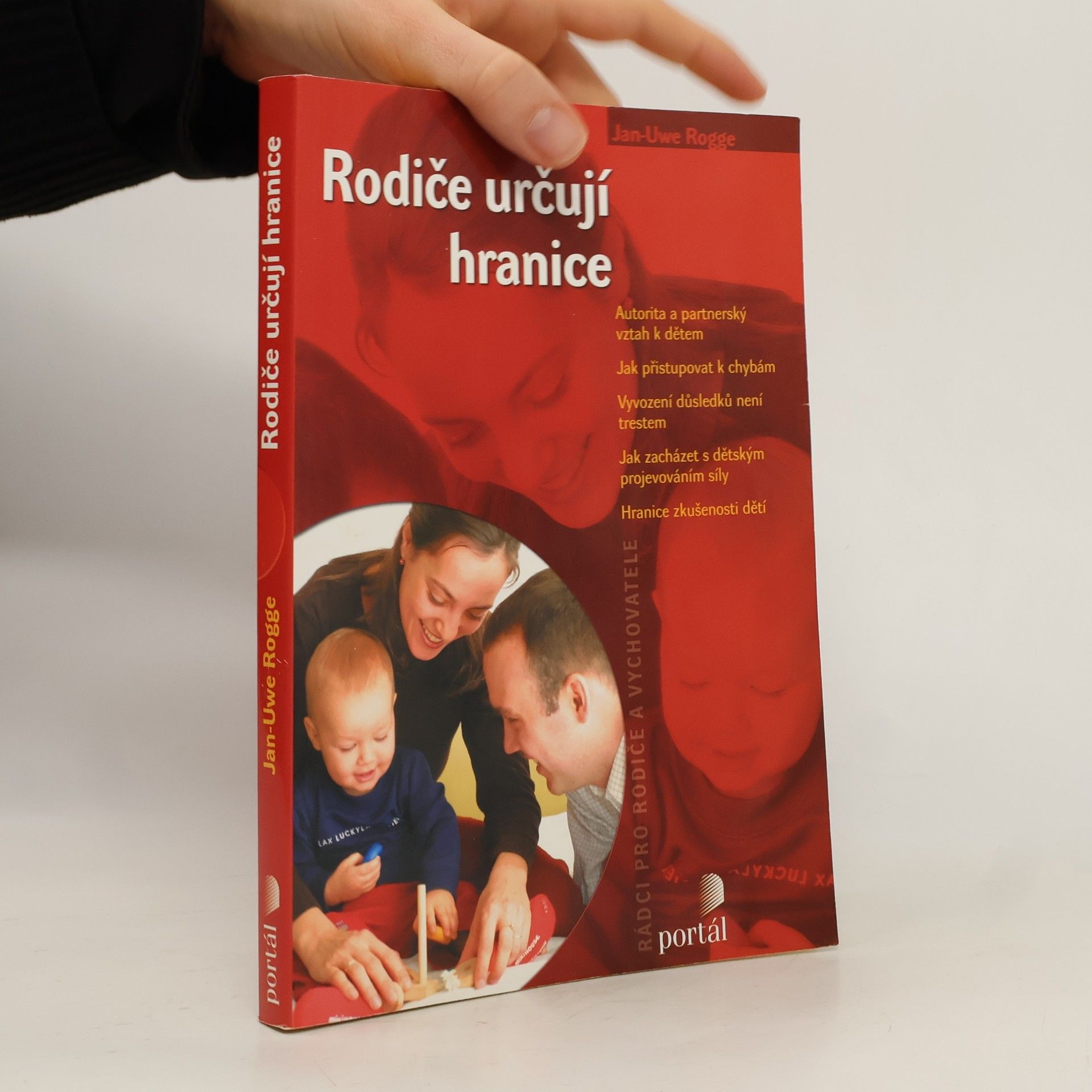 Rodiče určují hranice