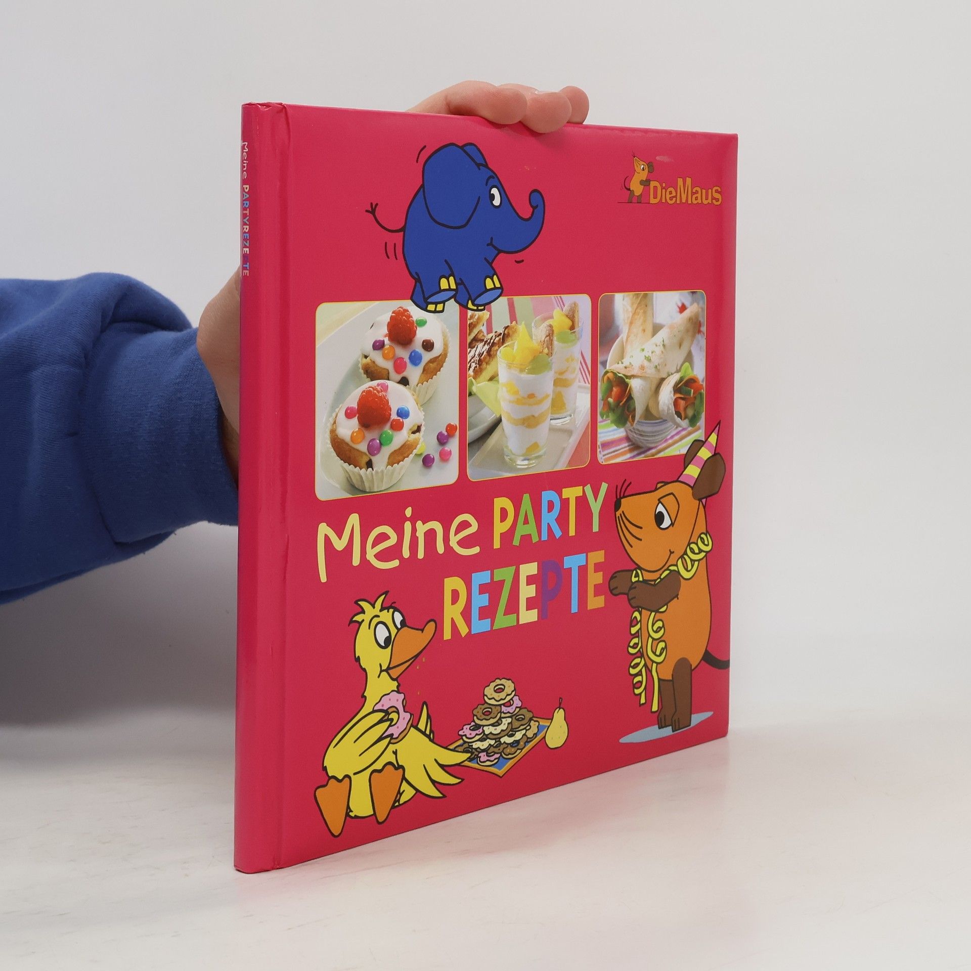 Autorenkollektiv Meine Party Rezepte