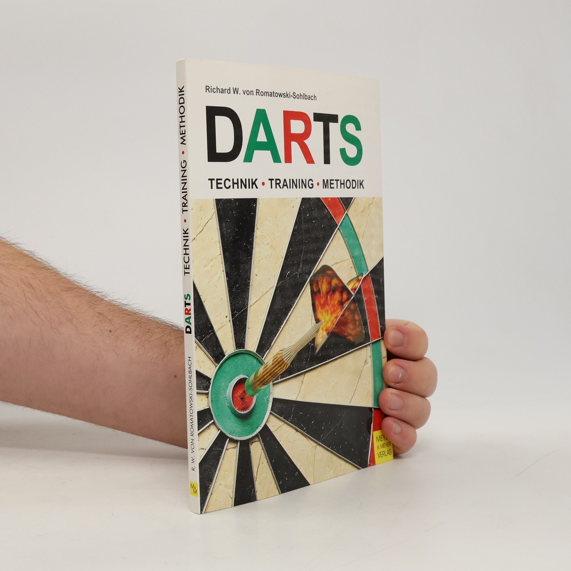 Richard W. von Romatowski Sohlbach Darts