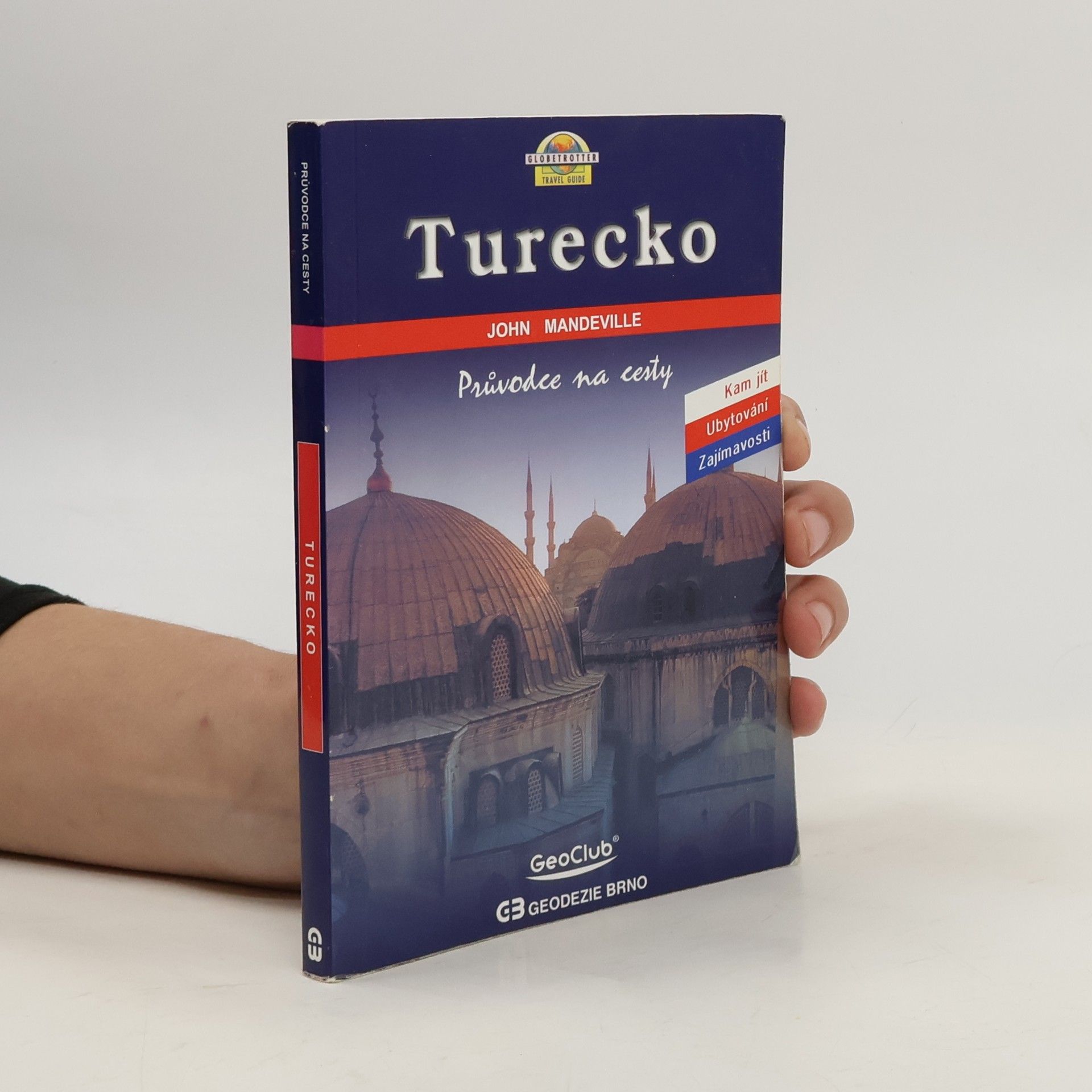 John Mandeville Turecko