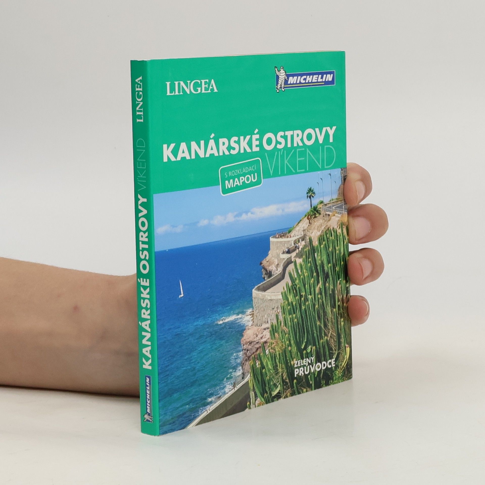 Kolektív autorov Kanárské ostrovy - Víkend