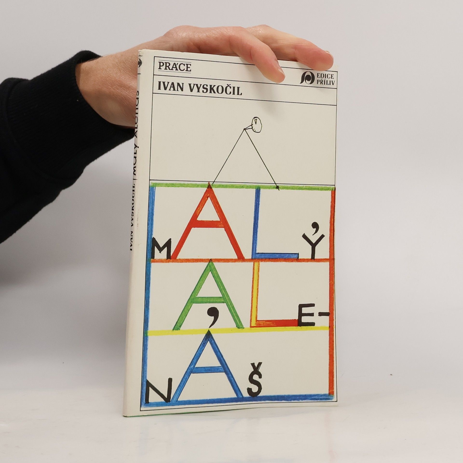 Ivan Vyskočil Malý Alenáš