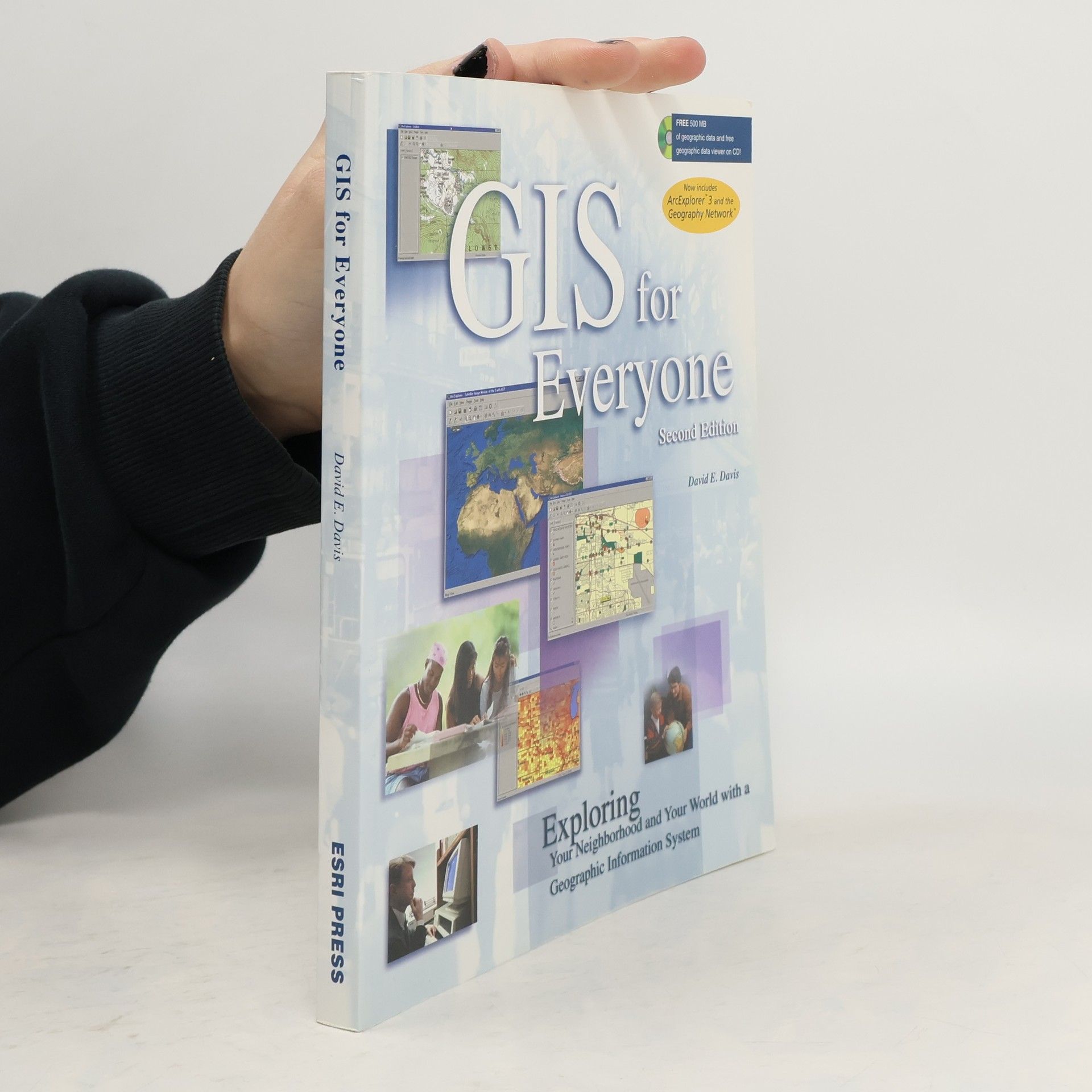 David Edward Davis GIS for Everyone