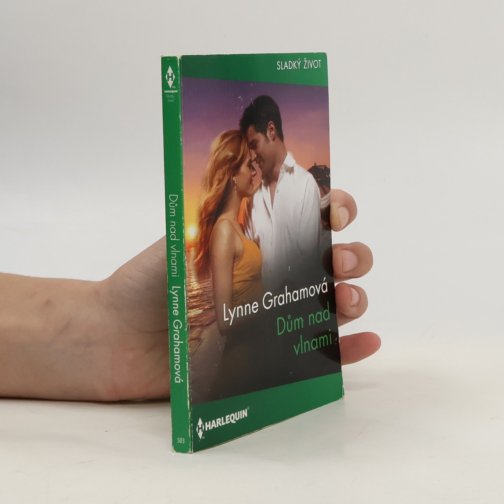 Lynne Graham Dům nad vlnami