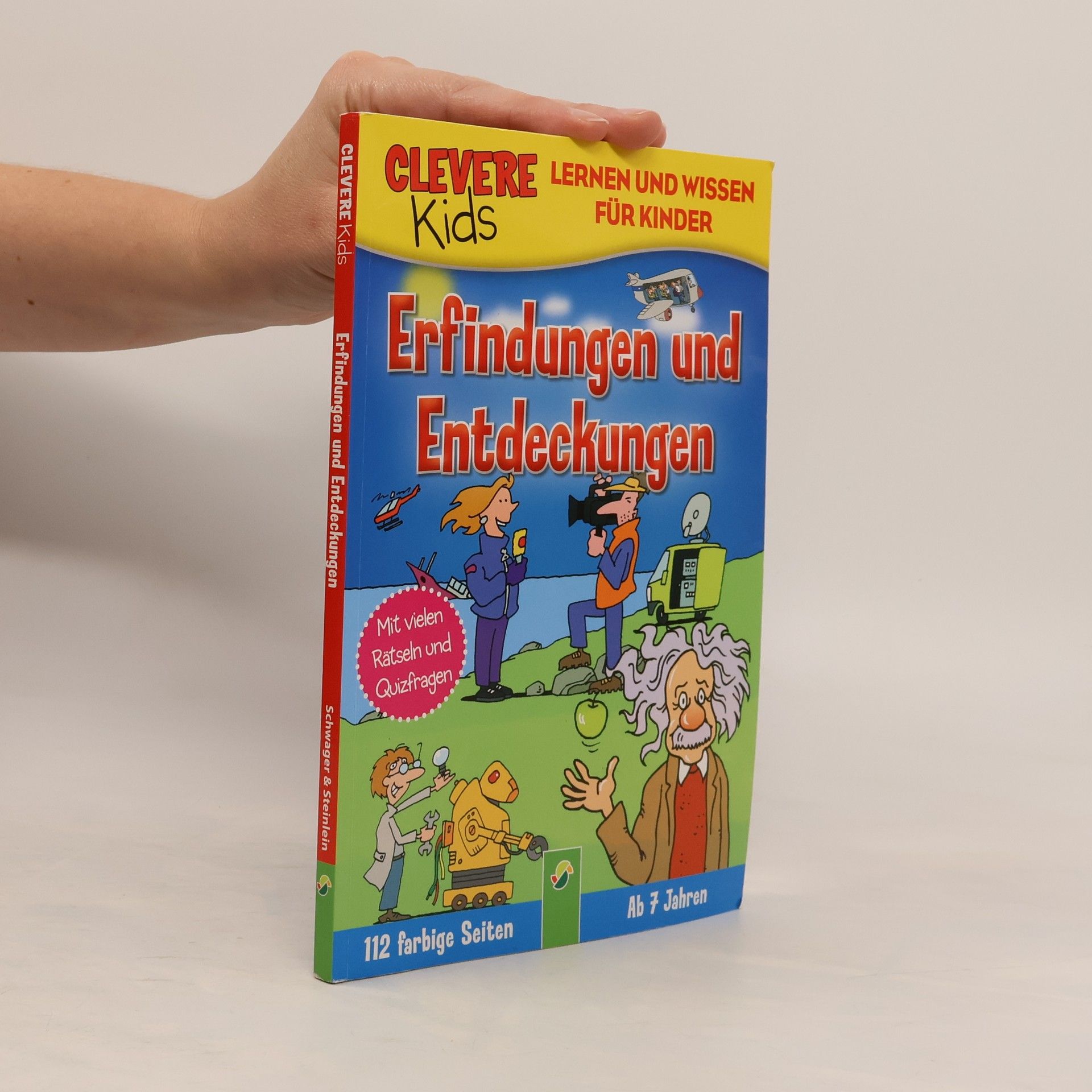 Erfindungen und Entdeckungen