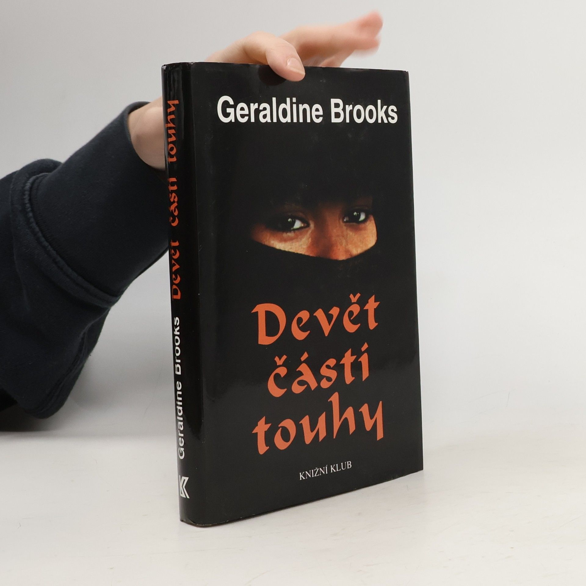 Devět částí touhy. Skrytý svět muslimských žen