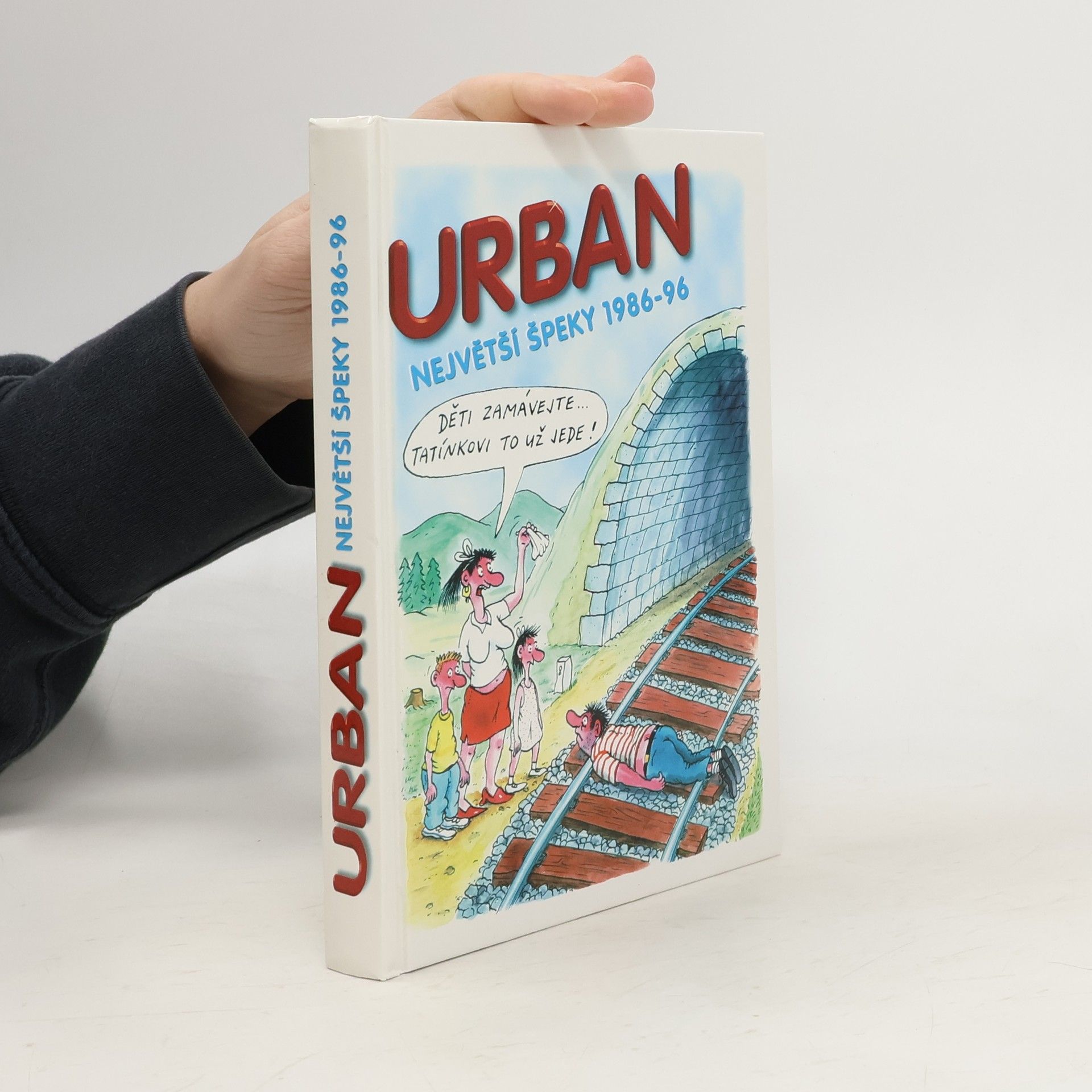 Petr Urban Největší špeky 1986-96